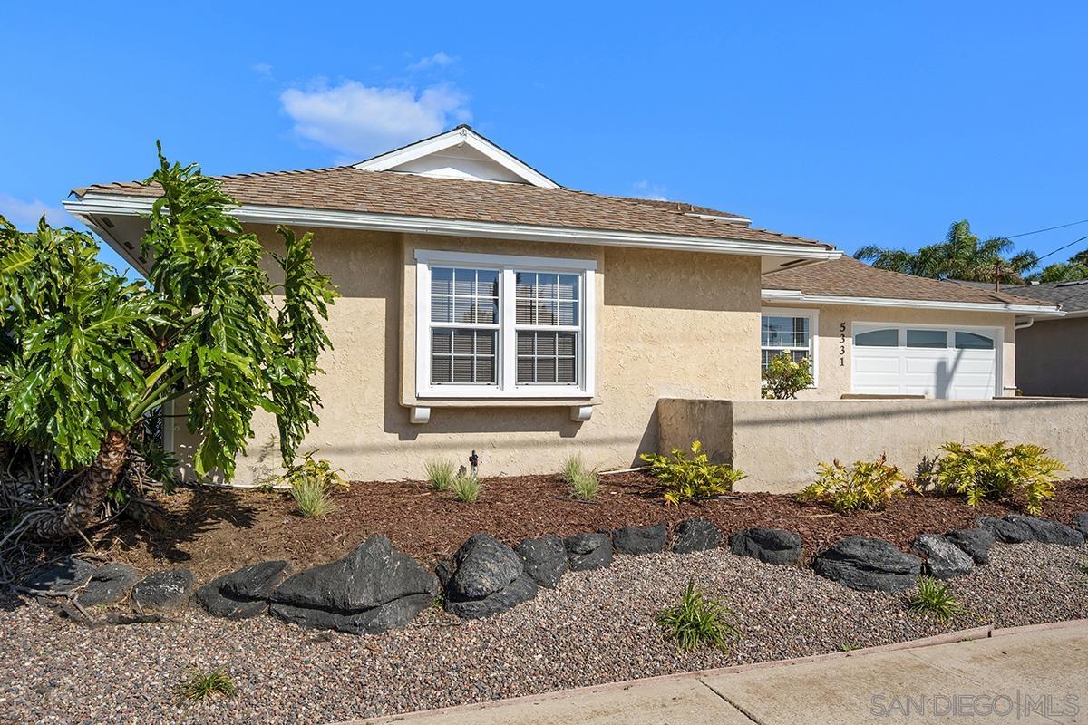 Detail Gallery Image 2 of 39 For 5331  Cole Street, San Diego,  CA 92117 - 5 Beds | 2/1 Baths