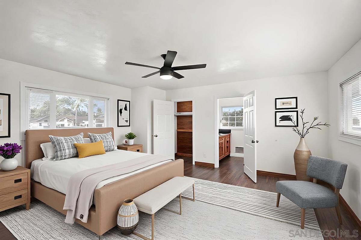 Detail Gallery Image 21 of 39 For 5331  Cole Street, San Diego,  CA 92117 - 5 Beds | 2/1 Baths