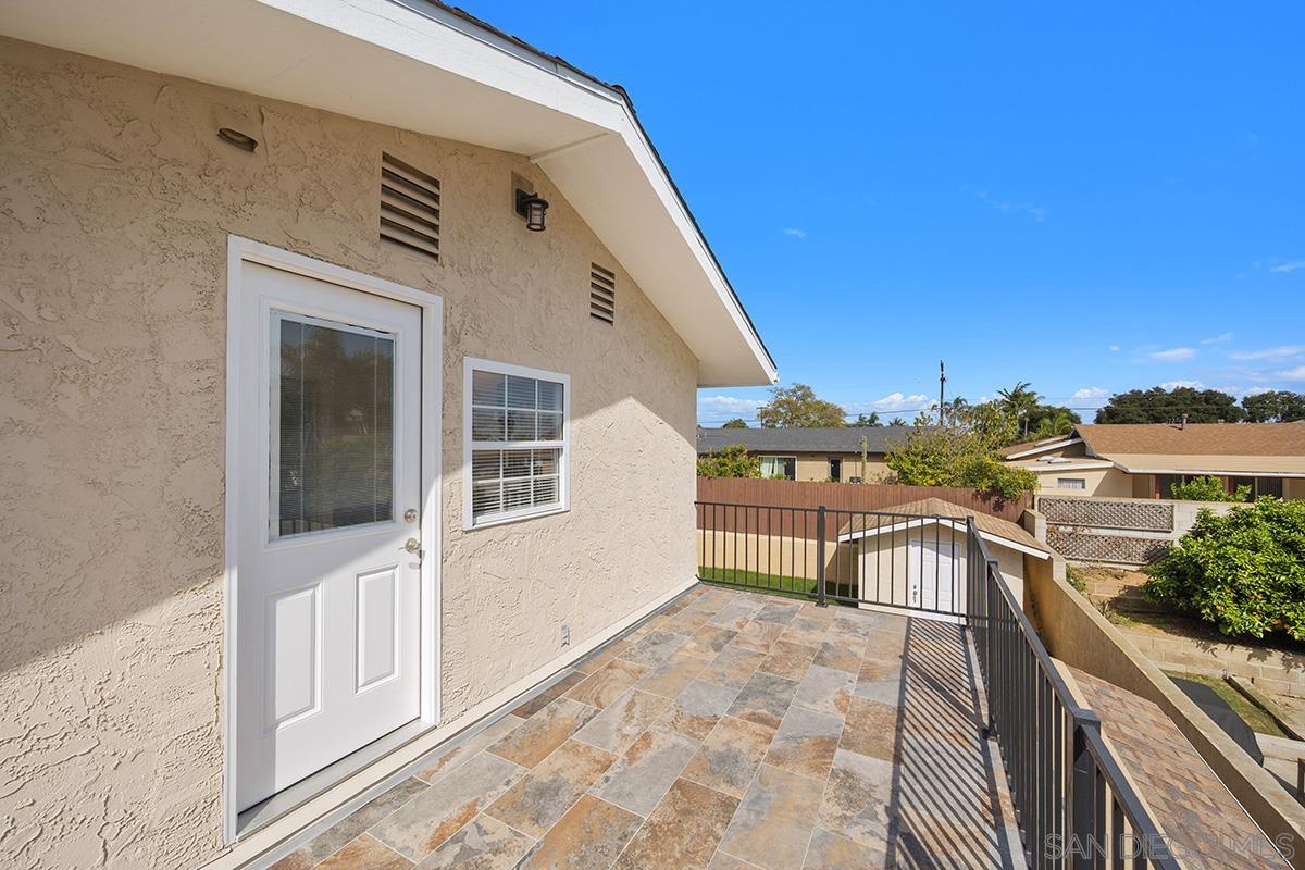 Detail Gallery Image 29 of 39 For 5331  Cole Street, San Diego,  CA 92117 - 5 Beds | 2/1 Baths