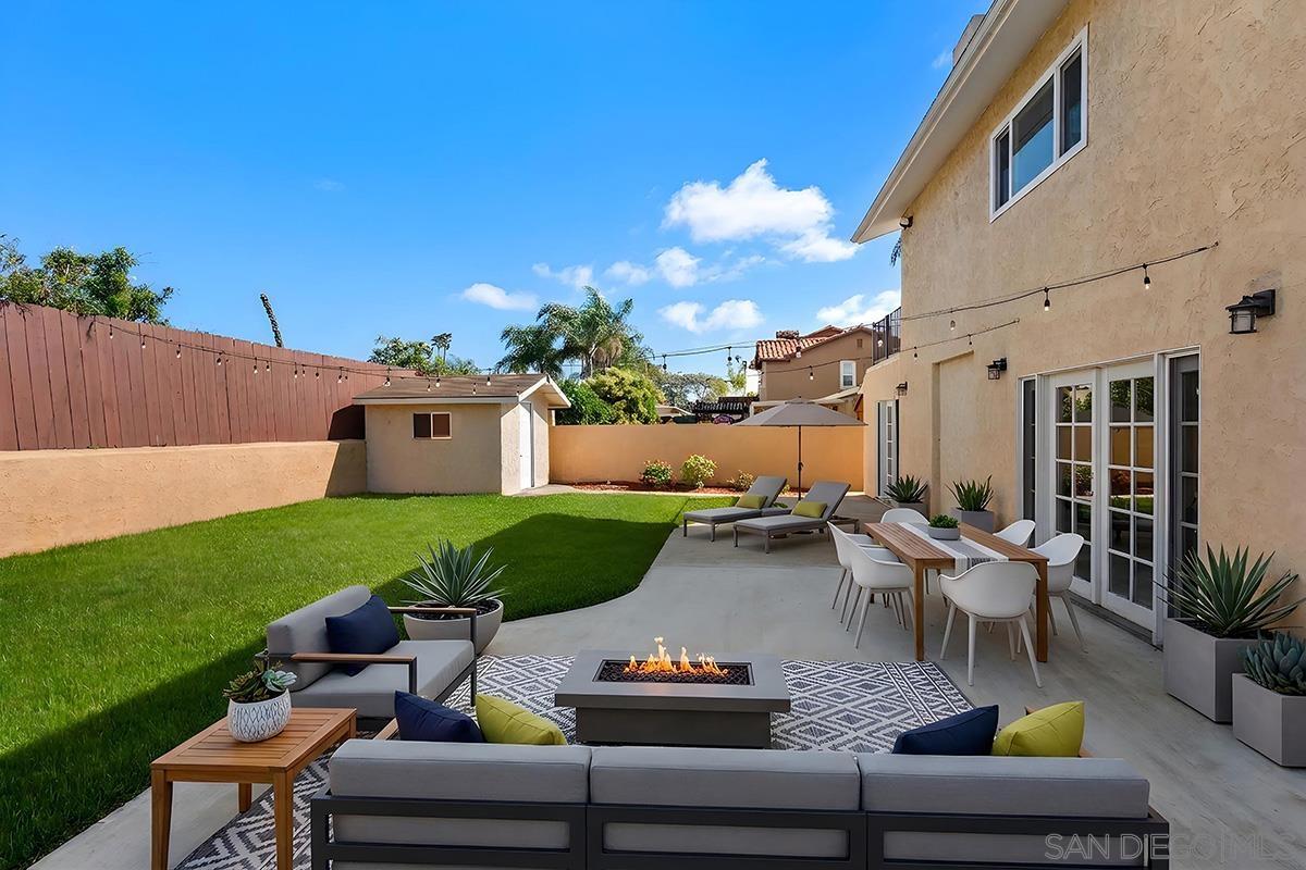 Detail Gallery Image 32 of 39 For 5331  Cole Street, San Diego,  CA 92117 - 5 Beds | 2/1 Baths