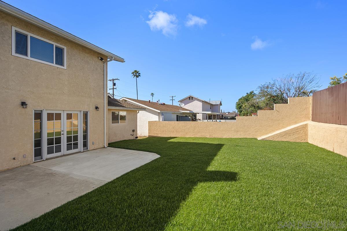 Detail Gallery Image 34 of 39 For 5331  Cole Street, San Diego,  CA 92117 - 5 Beds | 2/1 Baths