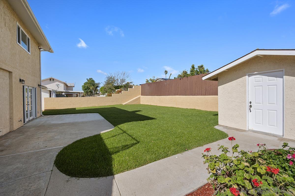 Detail Gallery Image 35 of 39 For 5331  Cole Street, San Diego,  CA 92117 - 5 Beds | 2/1 Baths