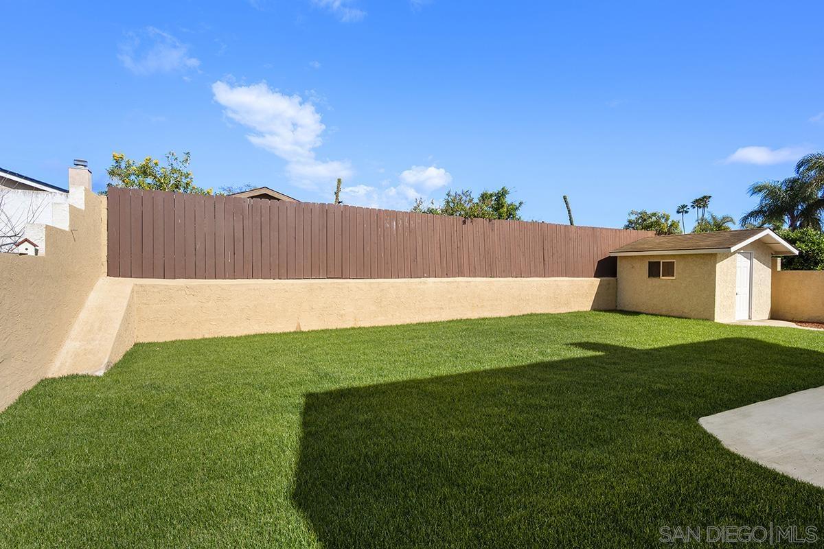 Detail Gallery Image 36 of 39 For 5331  Cole Street, San Diego,  CA 92117 - 5 Beds | 2/1 Baths