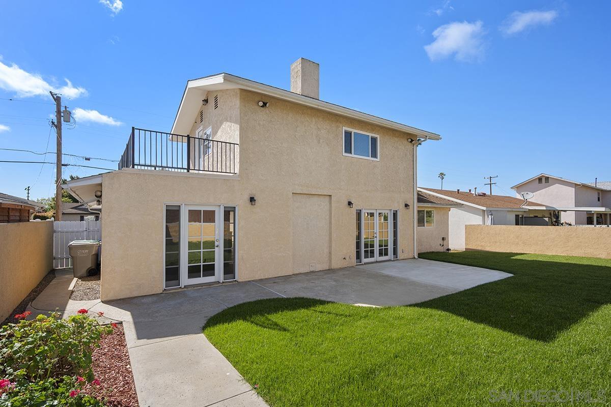 Detail Gallery Image 37 of 39 For 5331  Cole Street, San Diego,  CA 92117 - 5 Beds | 2/1 Baths