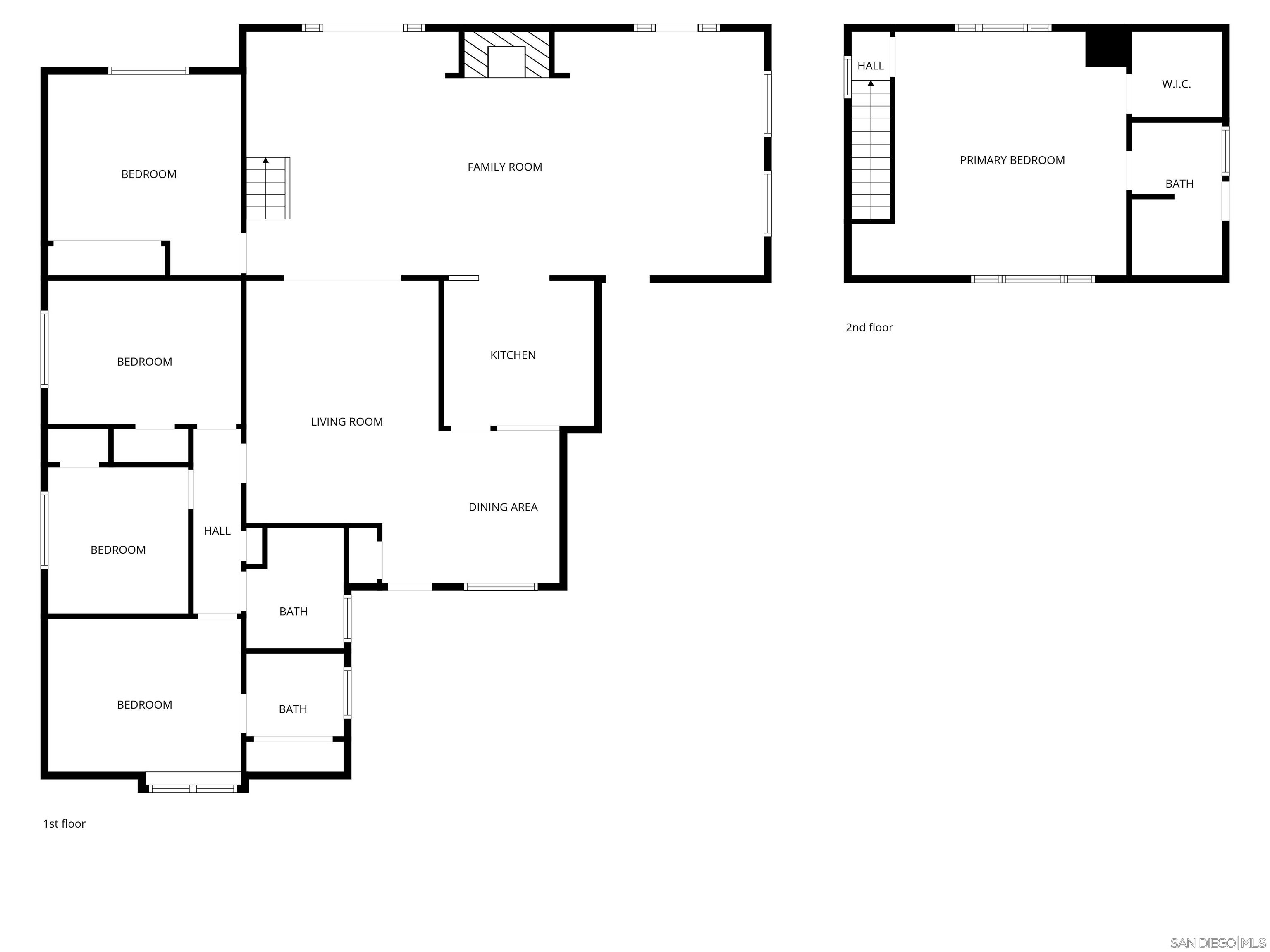 Detail Gallery Image 40 of 40 For 5331  Cole Street, San Diego,  CA 92117 - 5 Beds | 2/1 Baths