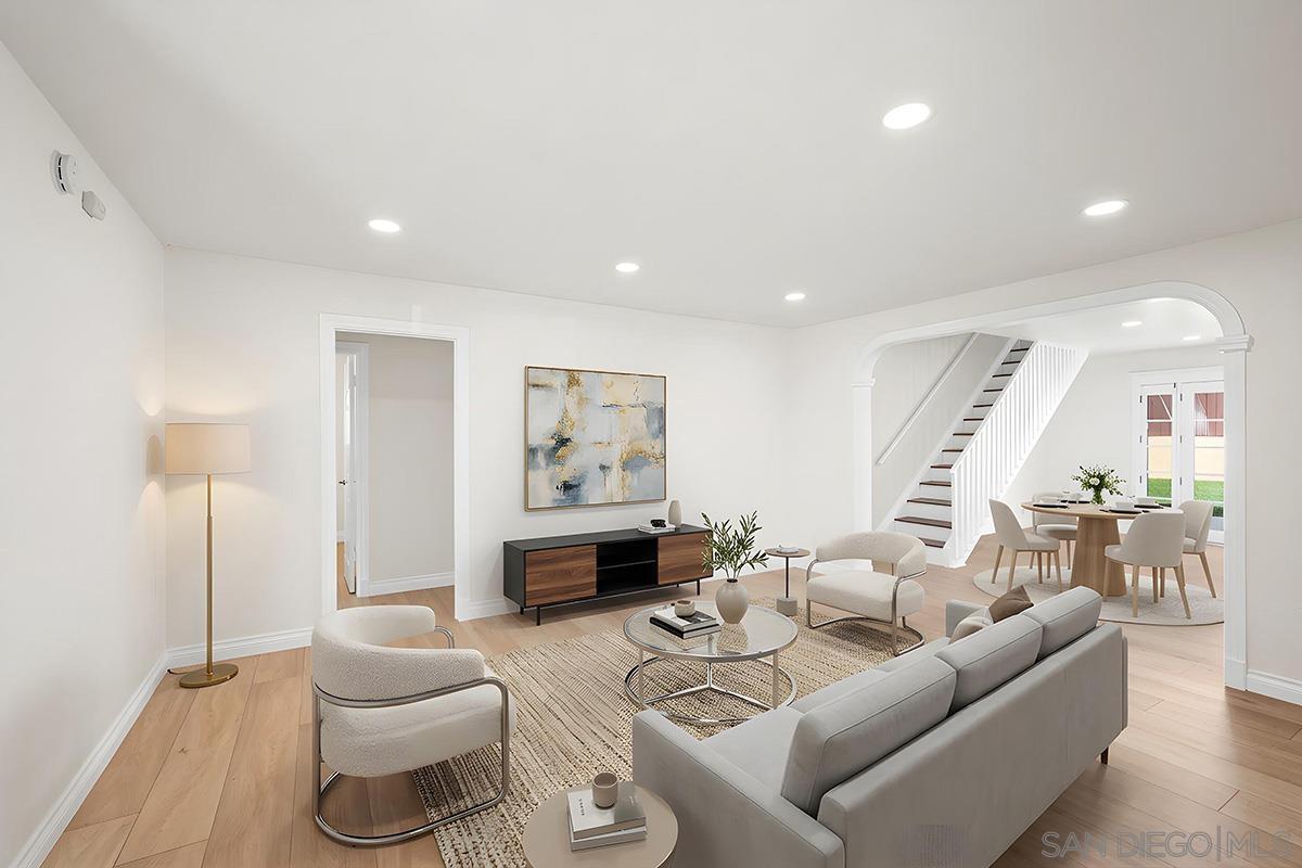 Detail Gallery Image 5 of 39 For 5331  Cole Street, San Diego,  CA 92117 - 5 Beds | 2/1 Baths