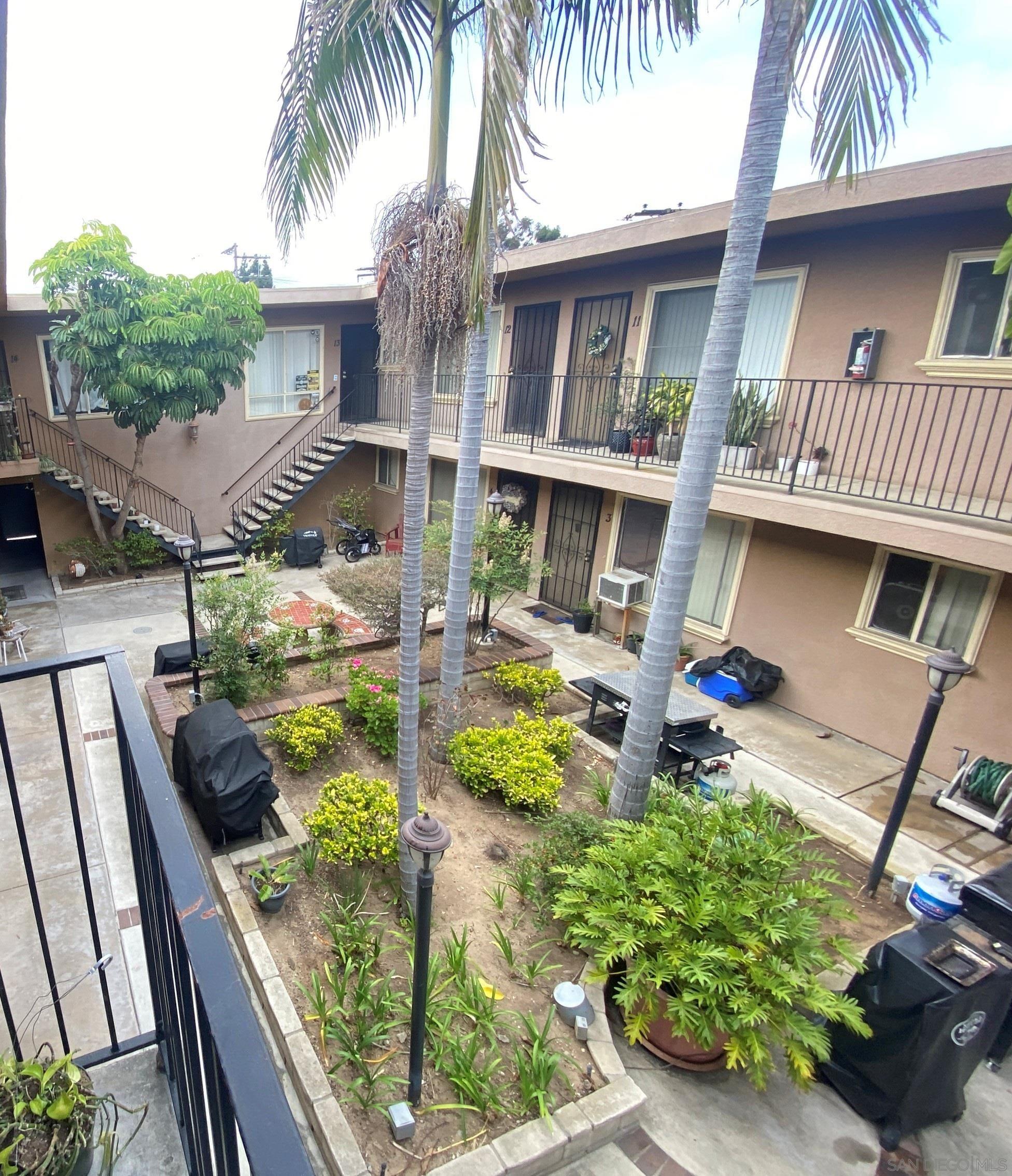 Detail Gallery Image 8 of 9 For 2166  Grand Ave  10, San Diego,  CA 92109 - 1 Beds | 1 Baths