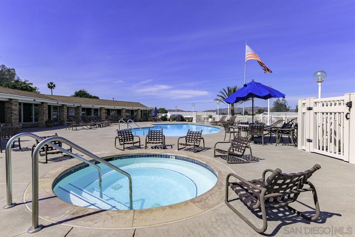 Detail Gallery Image 16 of 31 For 8712 N Magnolia Ave Space 82  #82,  Santee,  CA 92071 - 2 Beds | 2 Baths