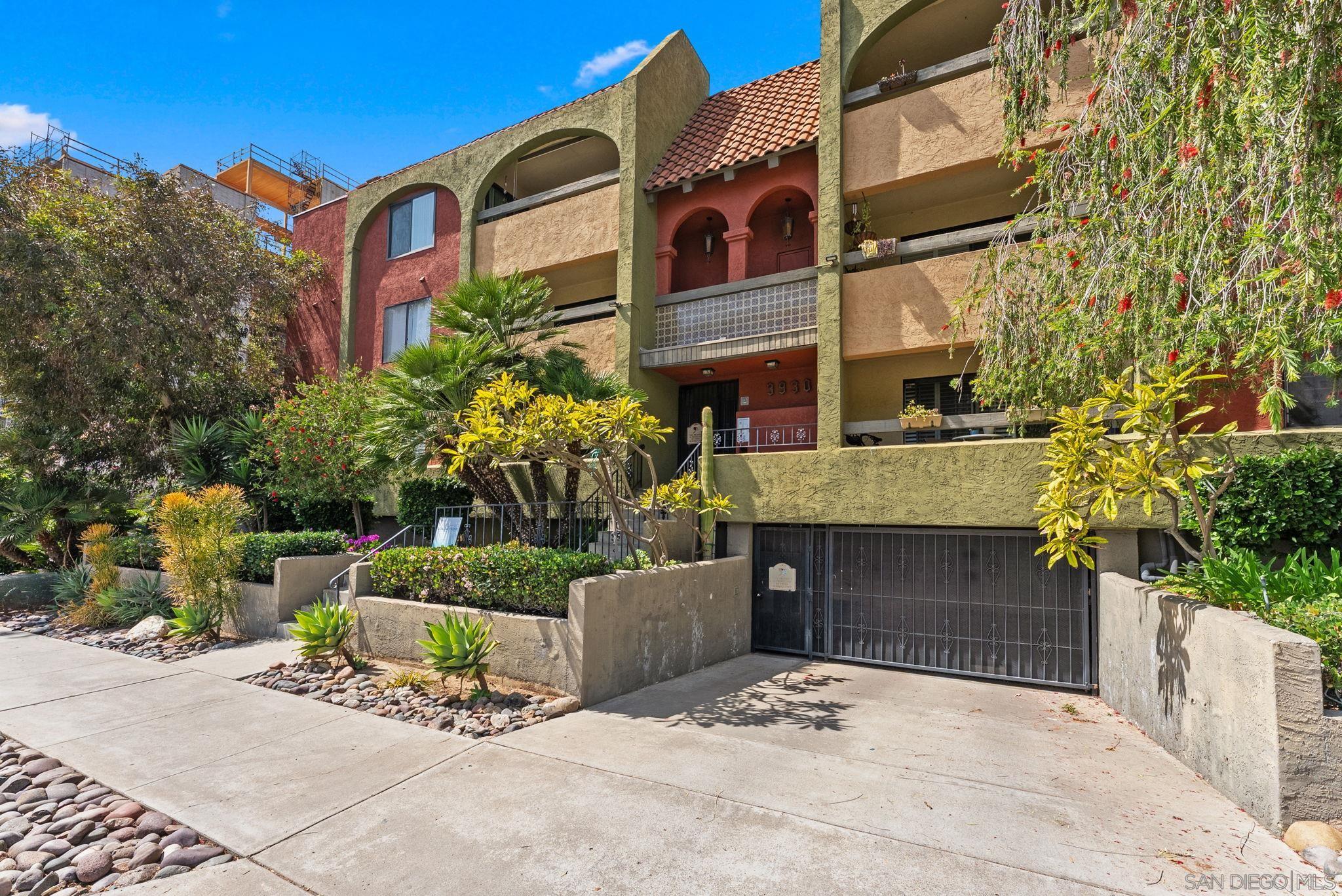 Detail Gallery Image 24 of 28 For 3930  Centre St  #307,  San Diego,  CA 92103 - 2 Beds | 2 Baths