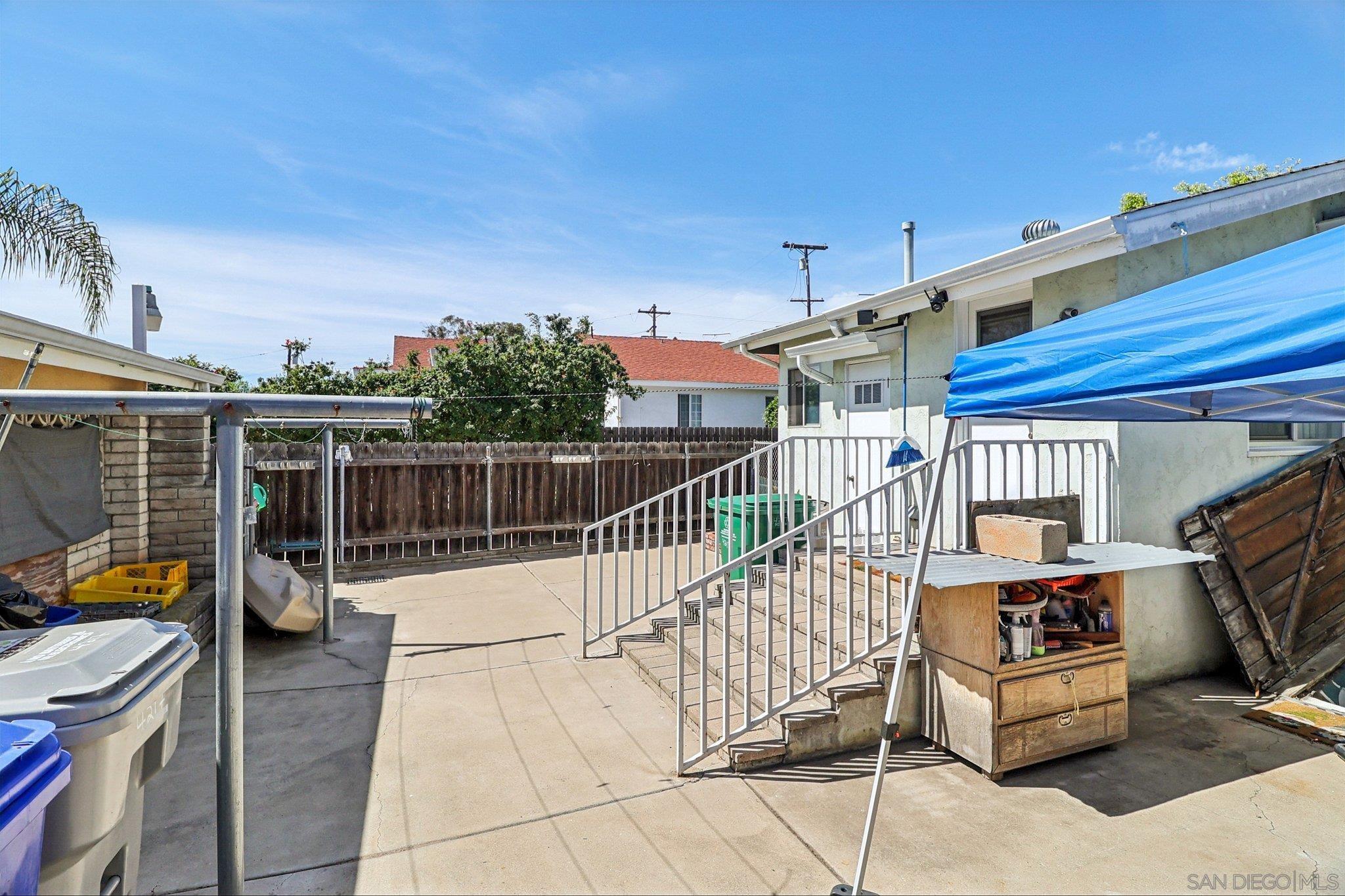 Detail Gallery Image 52 of 67 For 4215-17  Sycamore Dr, San Diego,  CA 92105 - – Beds | – Baths