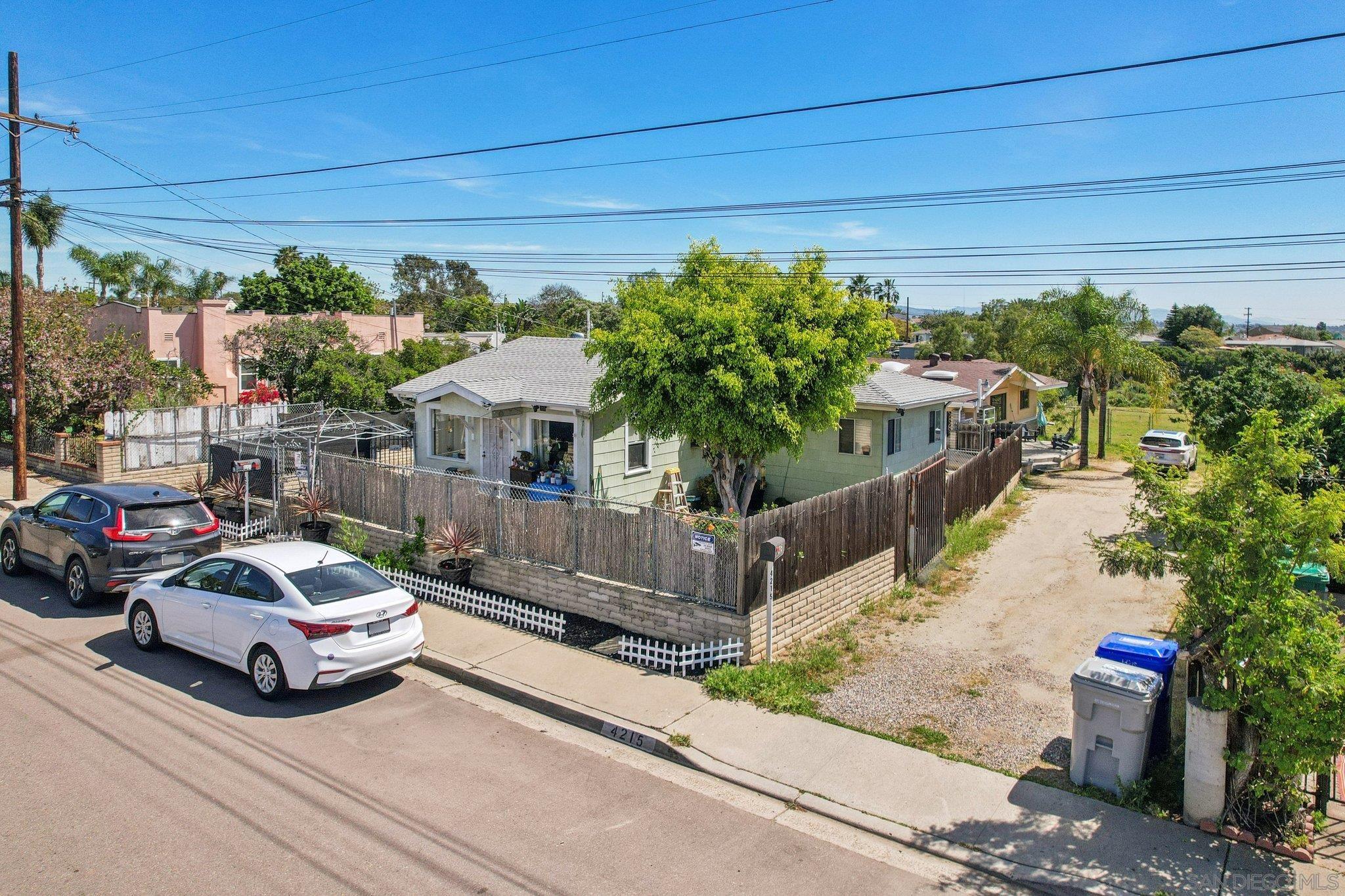 Detail Gallery Image 55 of 67 For 4215-17  Sycamore Dr, San Diego,  CA 92105 - – Beds | – Baths