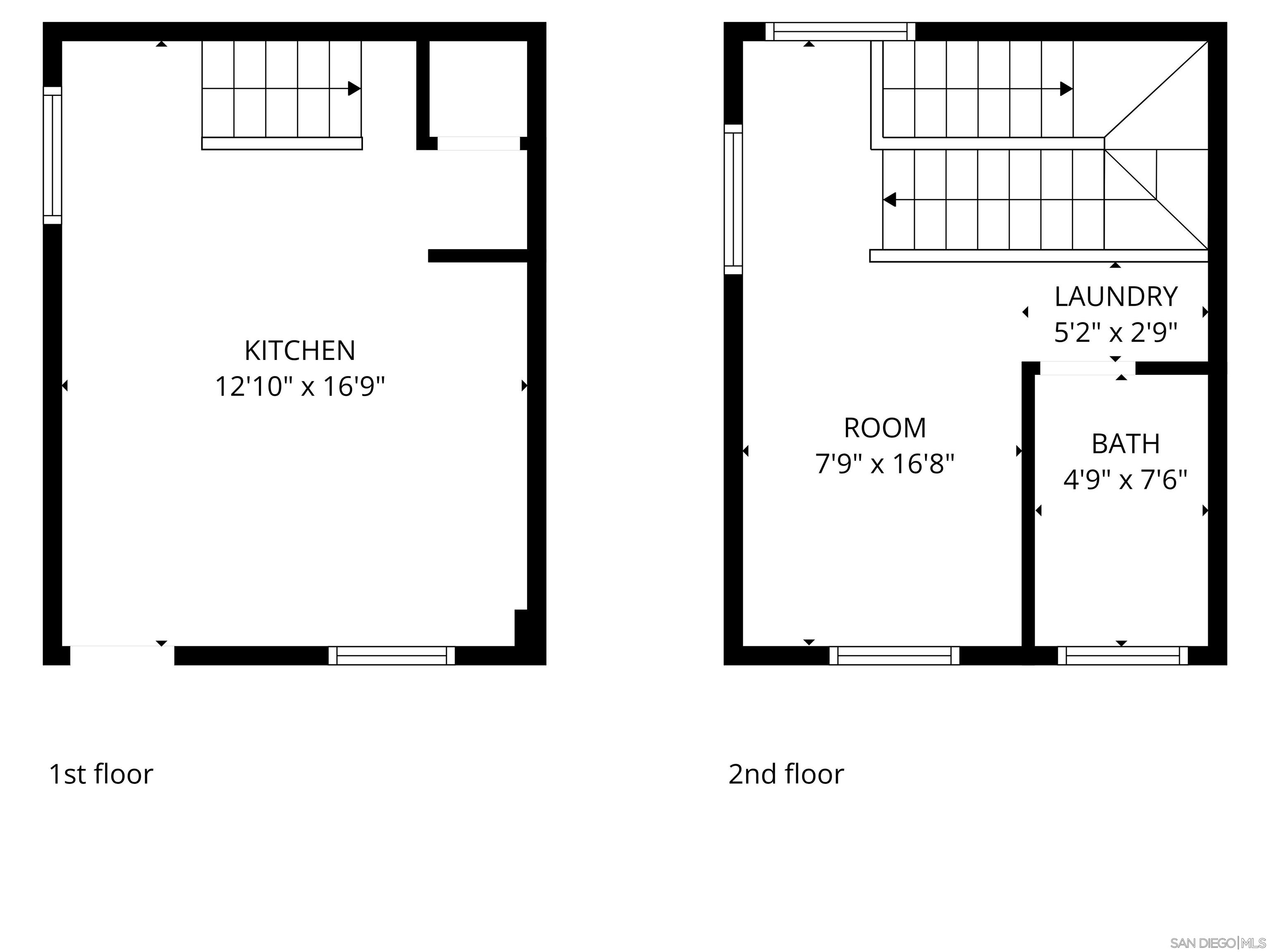 Detail Gallery Image 47 of 48 For 2038  Siegle Dr, Lemon Grove,  CA 91945 - 3 Beds | 2 Baths