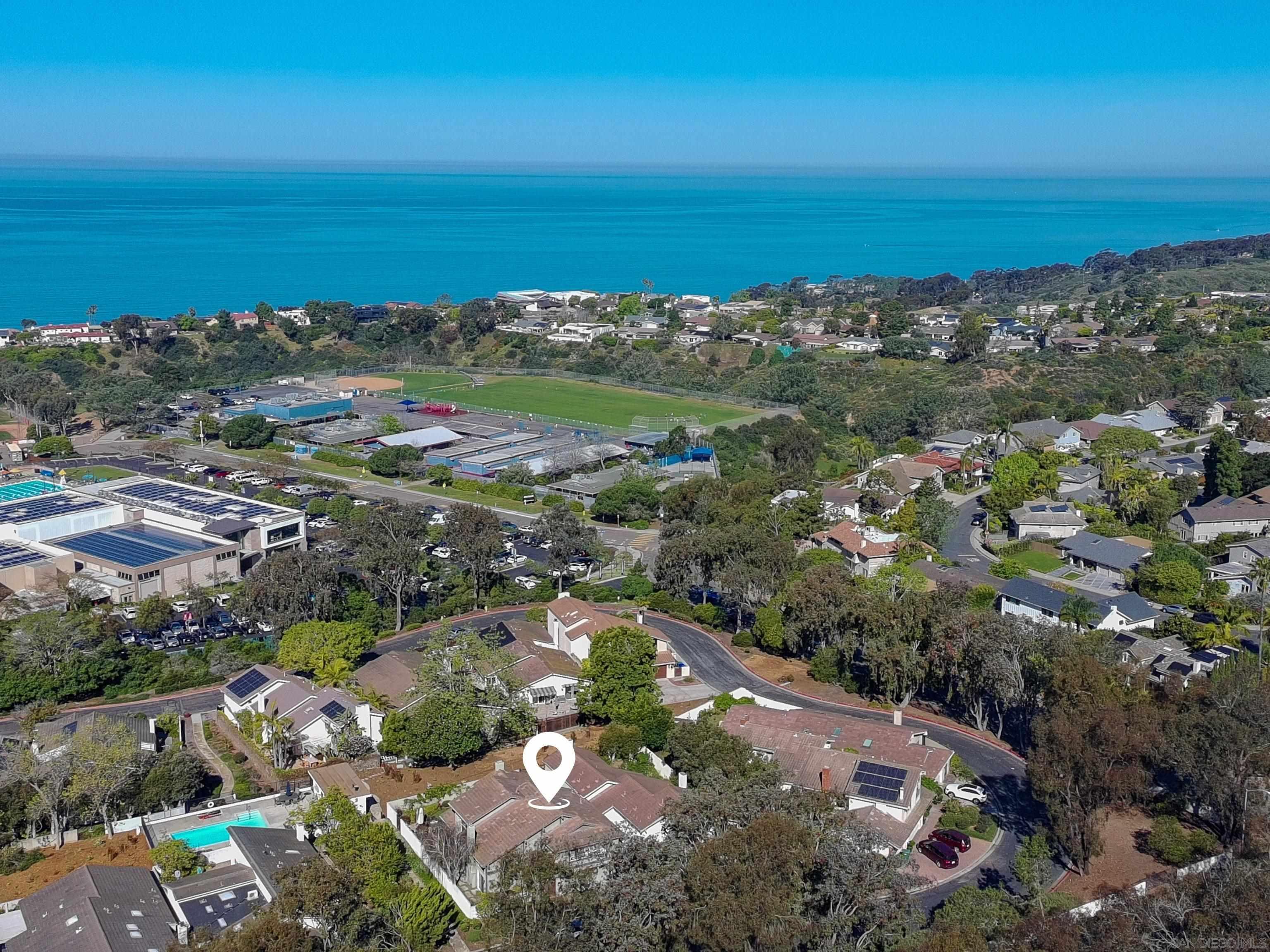 Detail Gallery Image 32 of 32 For 8358  Caminito Helecho, La Jolla,  CA 92037 - 4 Beds | 3 Baths