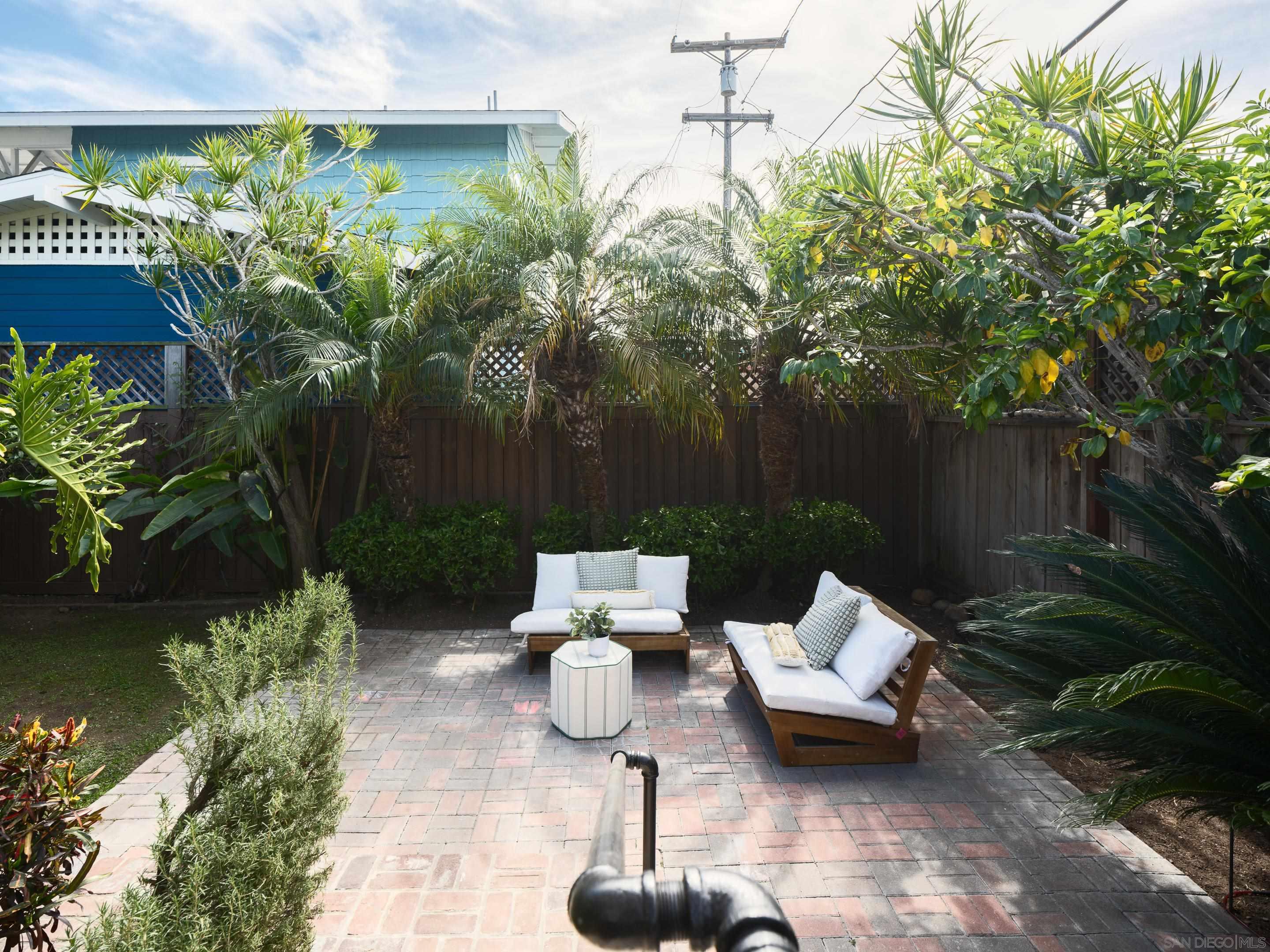 Detail Gallery Image 21 of 29 For 3552  Arnold, San Diego,  CA 92104 - 2 Beds | 1 Baths