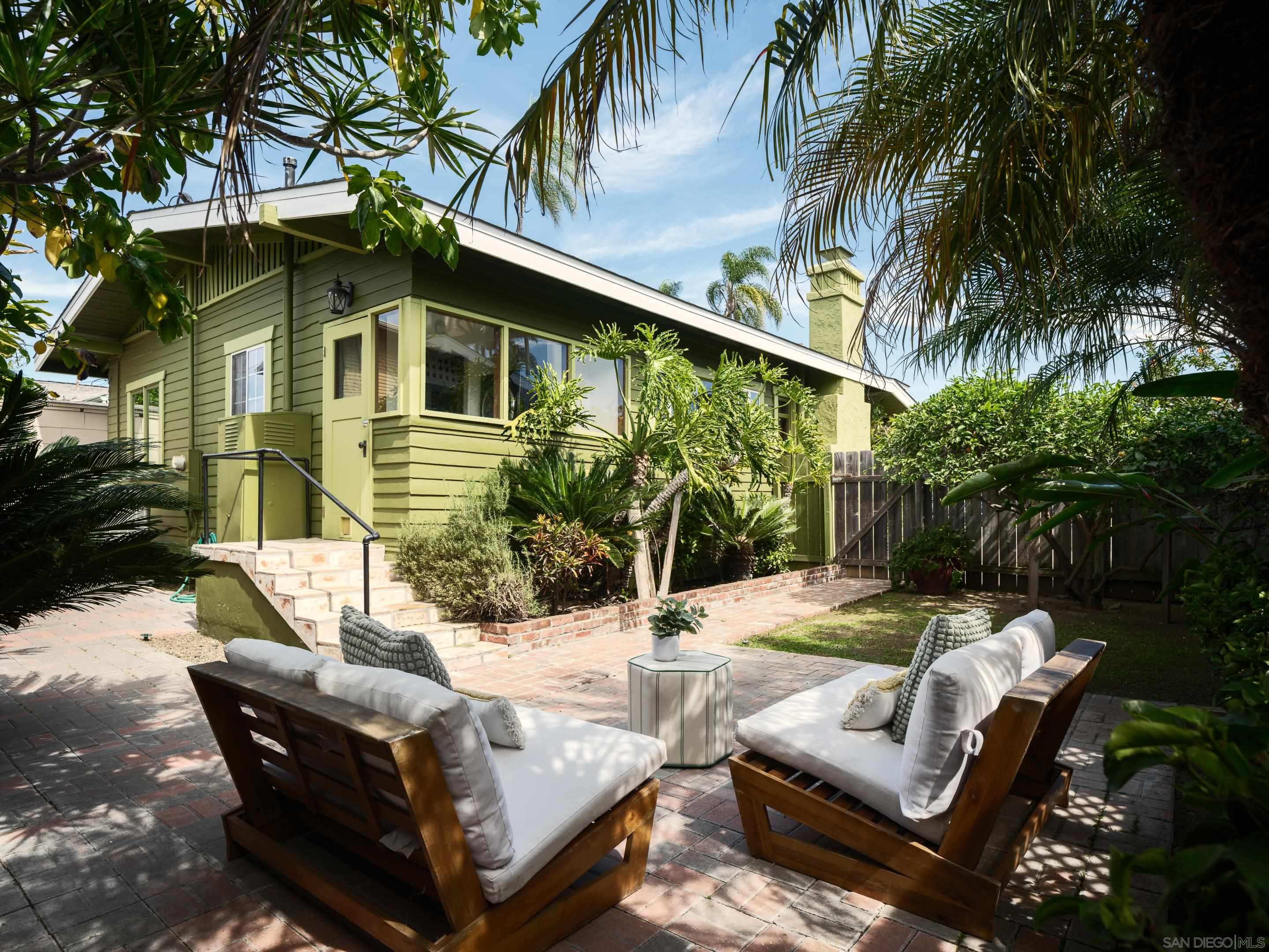 Detail Gallery Image 23 of 29 For 3552  Arnold, San Diego,  CA 92104 - 2 Beds | 1 Baths