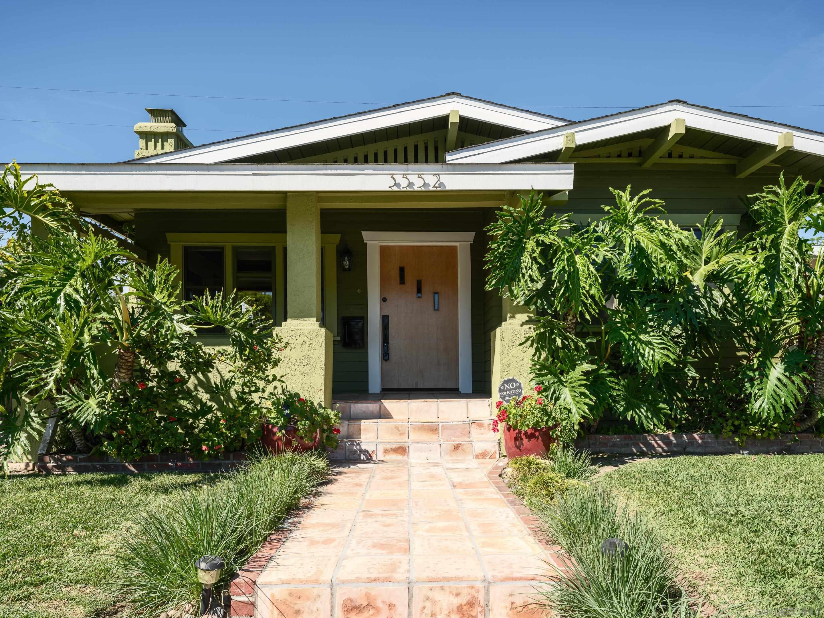 Detail Gallery Image 26 of 29 For 3552  Arnold, San Diego,  CA 92104 - 2 Beds | 1 Baths