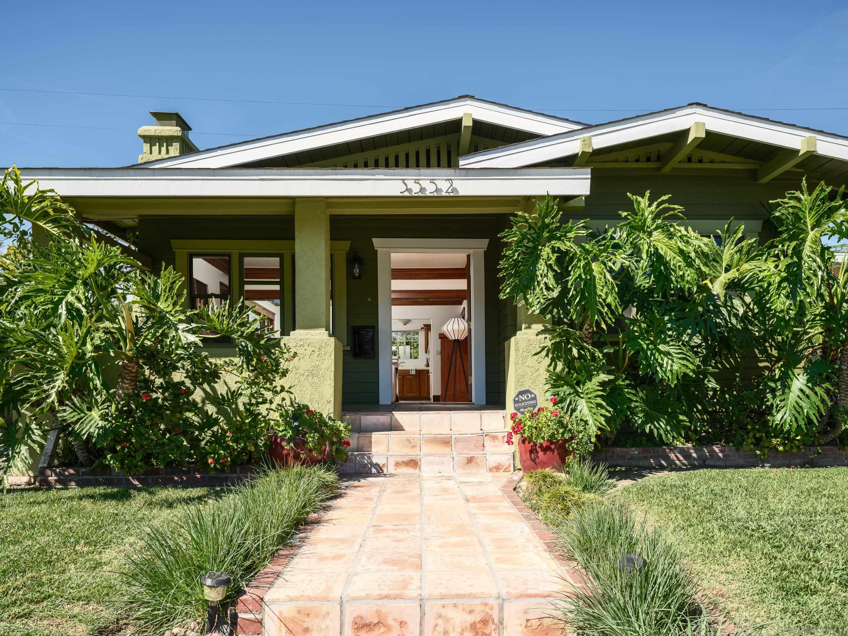 Detail Gallery Image 27 of 29 For 3552  Arnold, San Diego,  CA 92104 - 2 Beds | 1 Baths