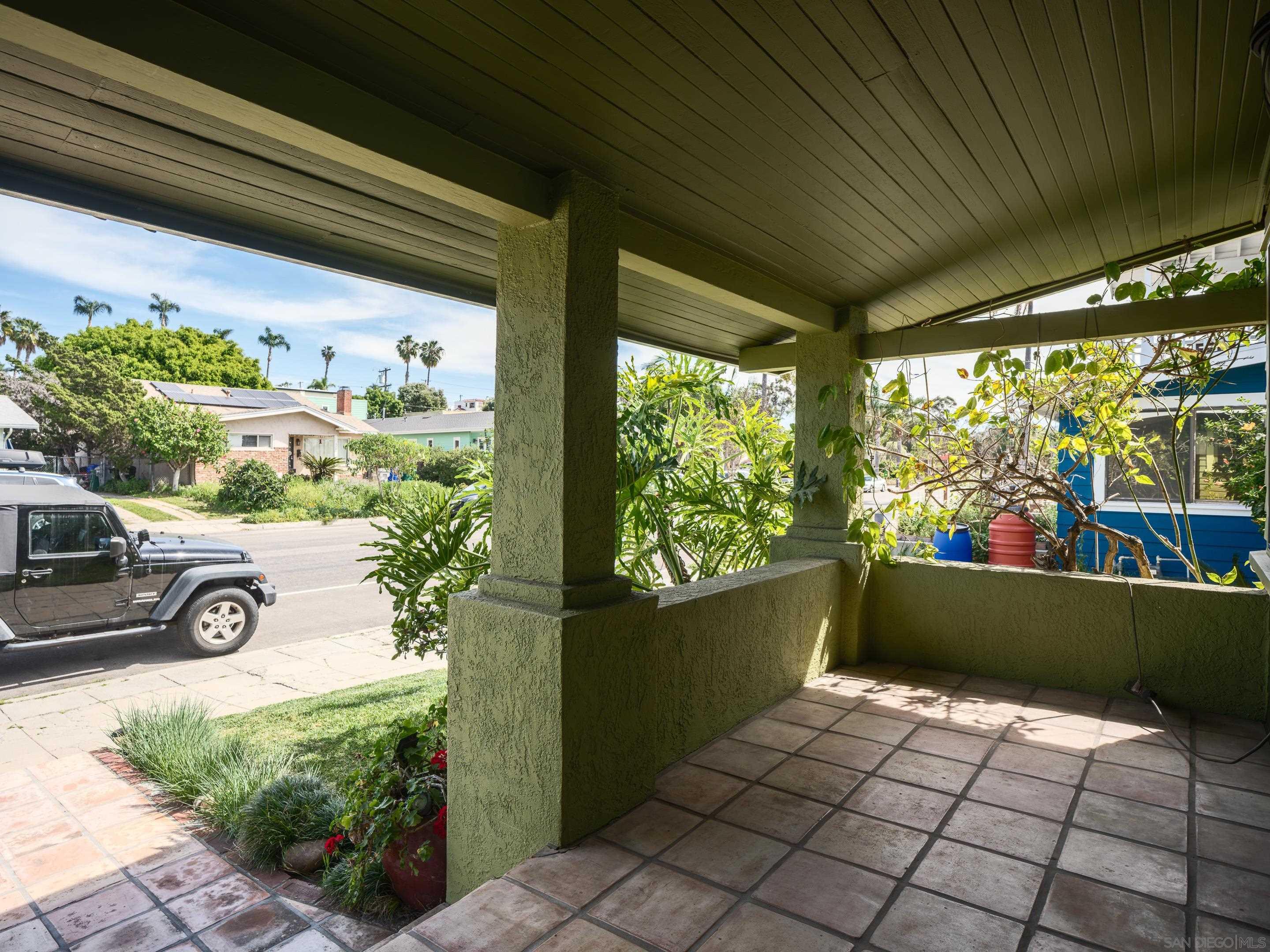 Detail Gallery Image 28 of 29 For 3552  Arnold, San Diego,  CA 92104 - 2 Beds | 1 Baths