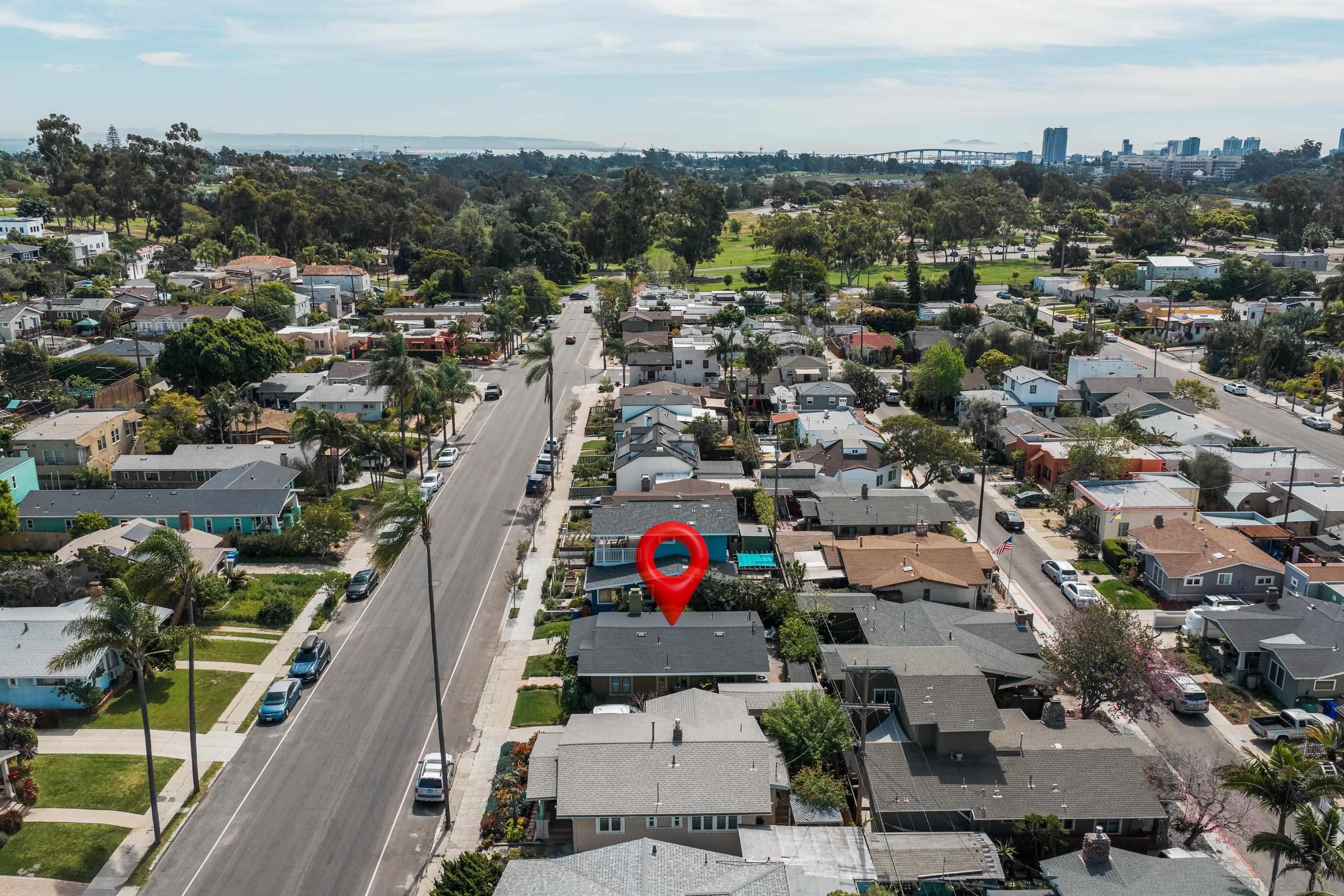 Detail Gallery Image 29 of 29 For 3552  Arnold, San Diego,  CA 92104 - 2 Beds | 1 Baths