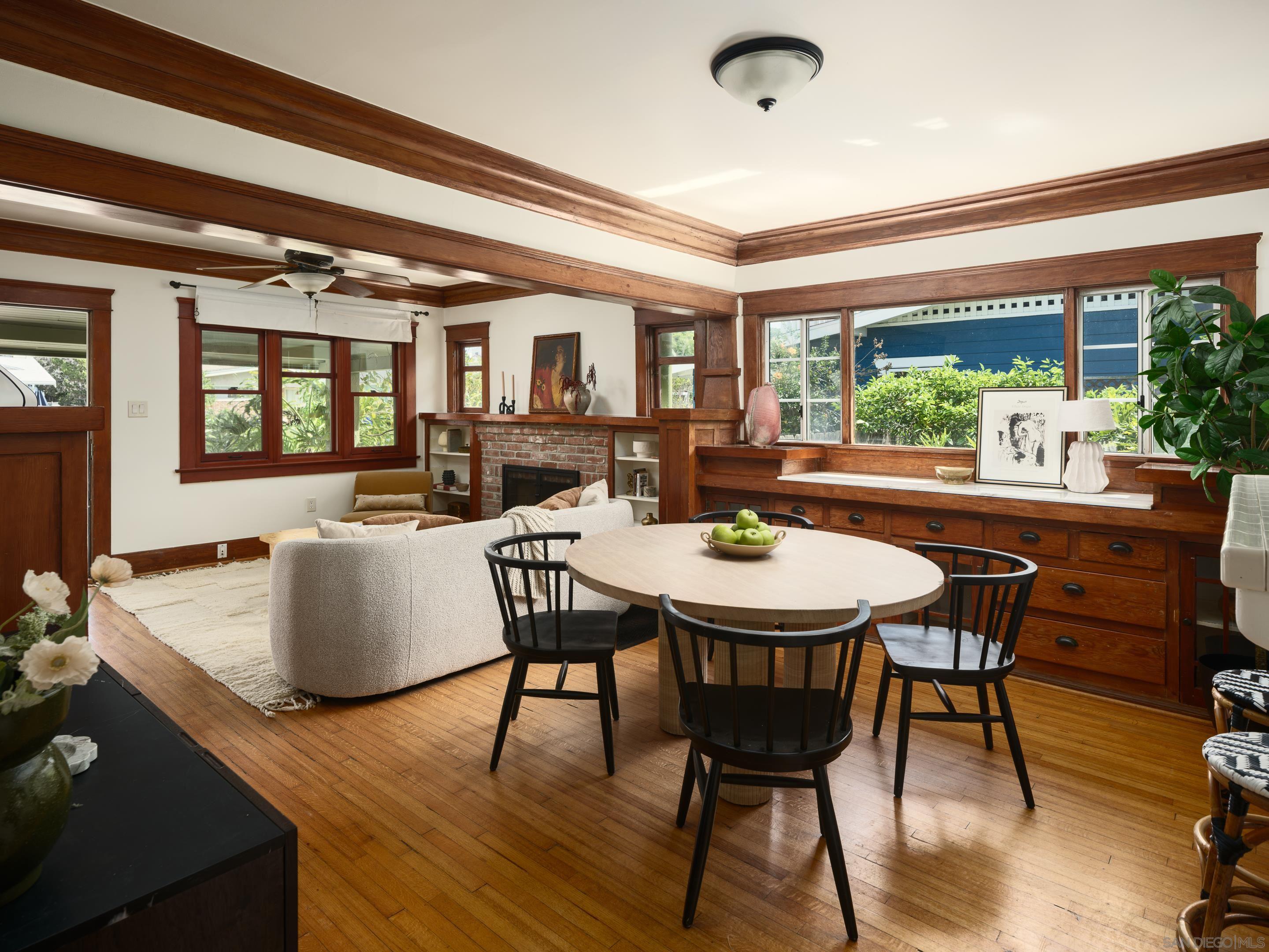 Detail Gallery Image 9 of 29 For 3552  Arnold, San Diego,  CA 92104 - 2 Beds | 1 Baths