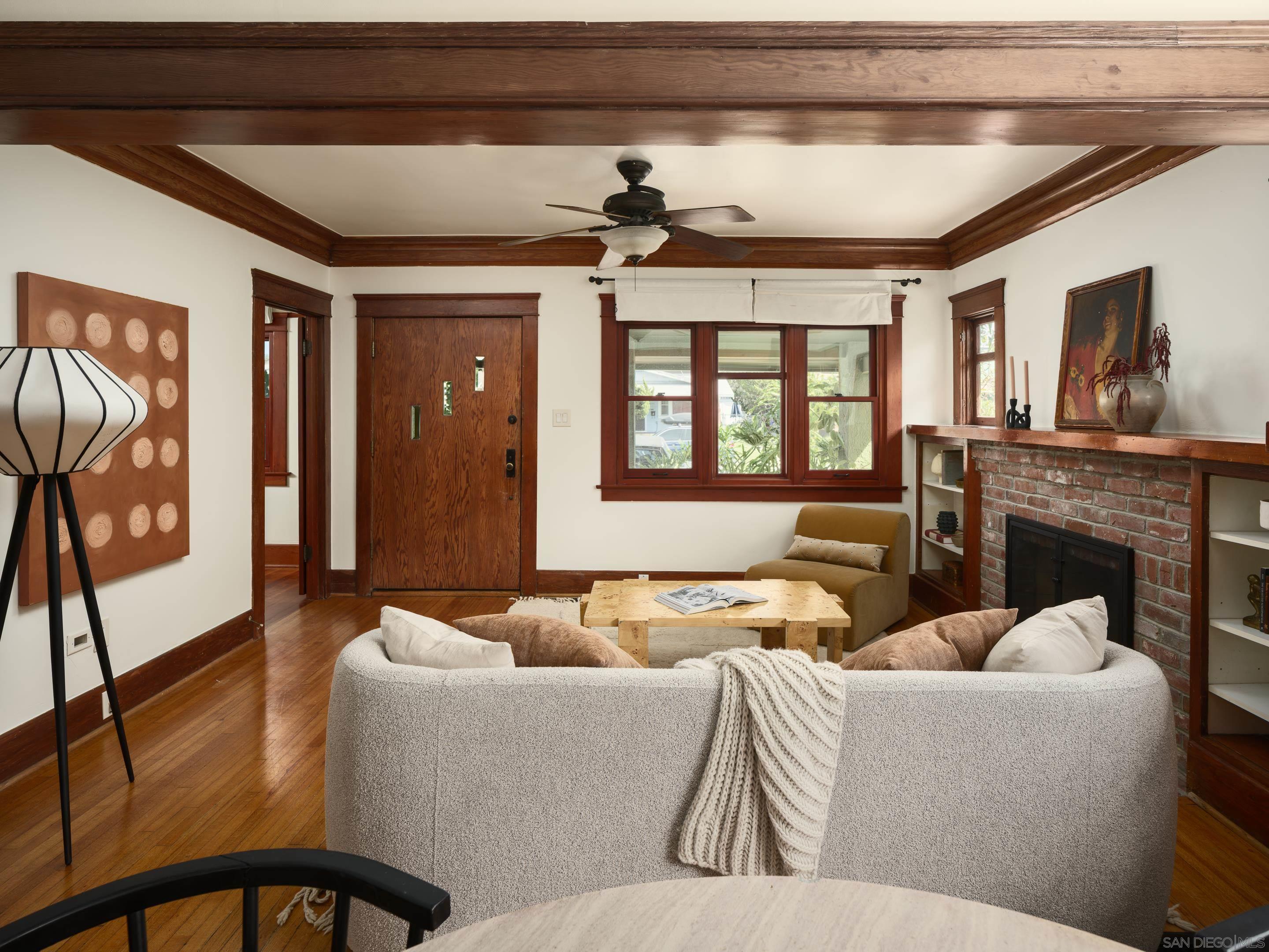 Detail Gallery Image 10 of 29 For 3552  Arnold, San Diego,  CA 92104 - 2 Beds | 1 Baths