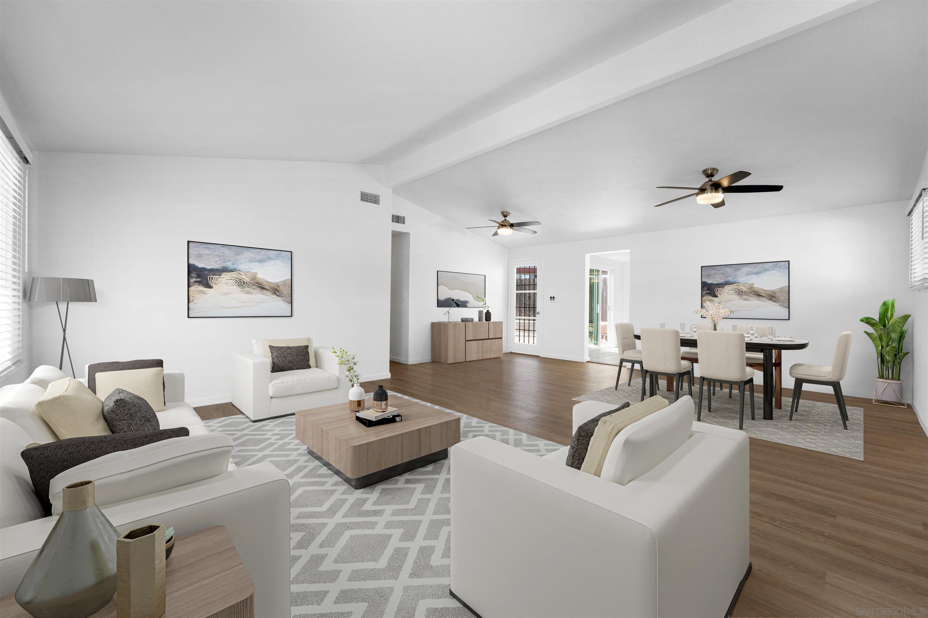 Detail Gallery Image 7 of 31 For 8937  Hammond Dr, San Diego,  CA 92123 - 4 Beds | 2 Baths