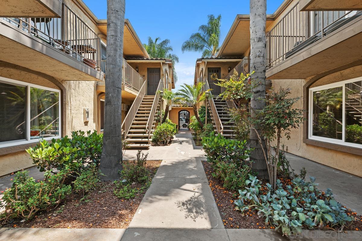 Detail Gallery Image 2 of 22 For 4230  48th St  #2,  San Diego,  CA 92115 - 1 Beds | 1 Baths