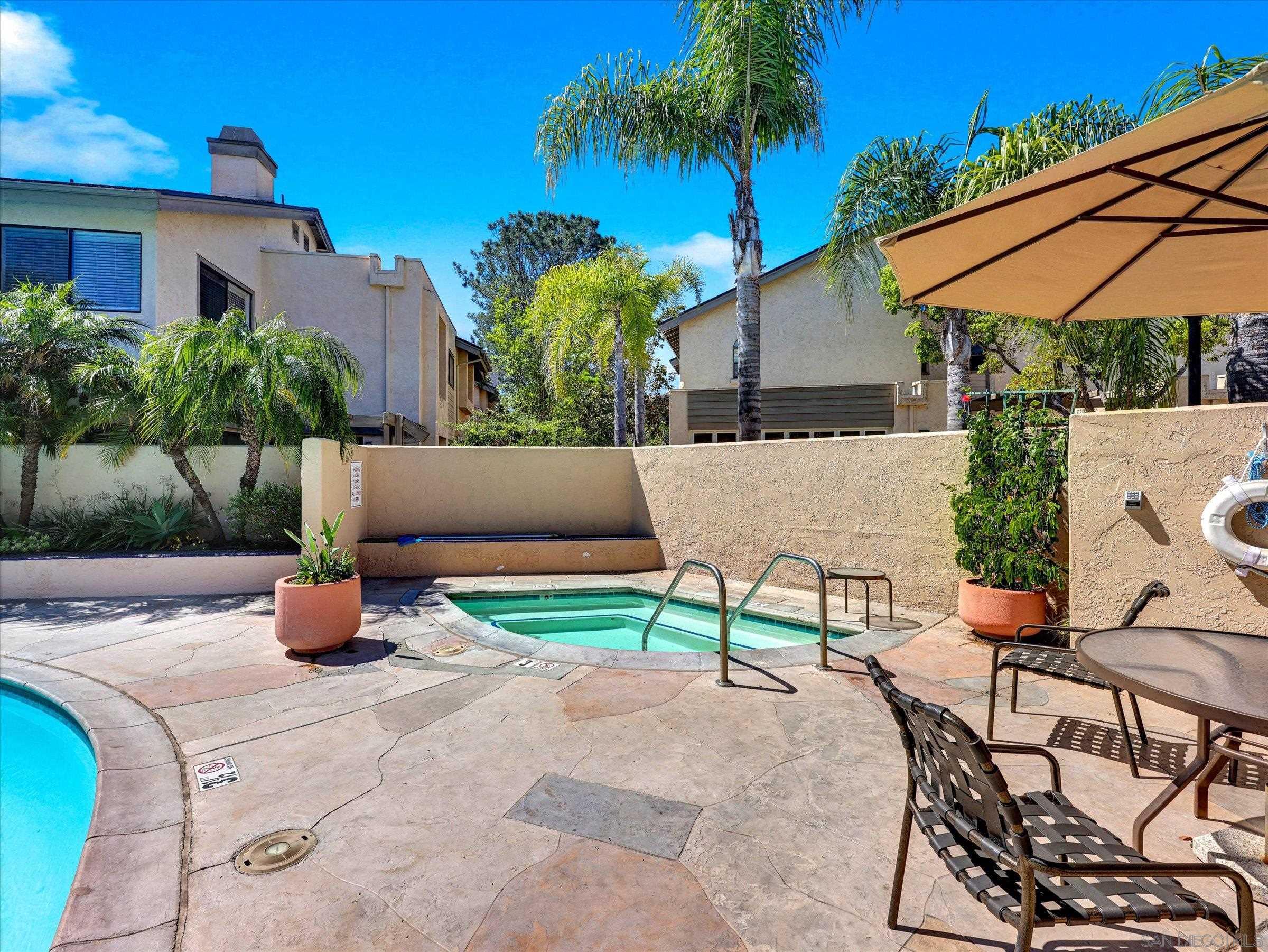 Detail Gallery Image 23 of 25 For 8995  via Andar, San Diego,  CA 92122 - 3 Beds | 2/1 Baths