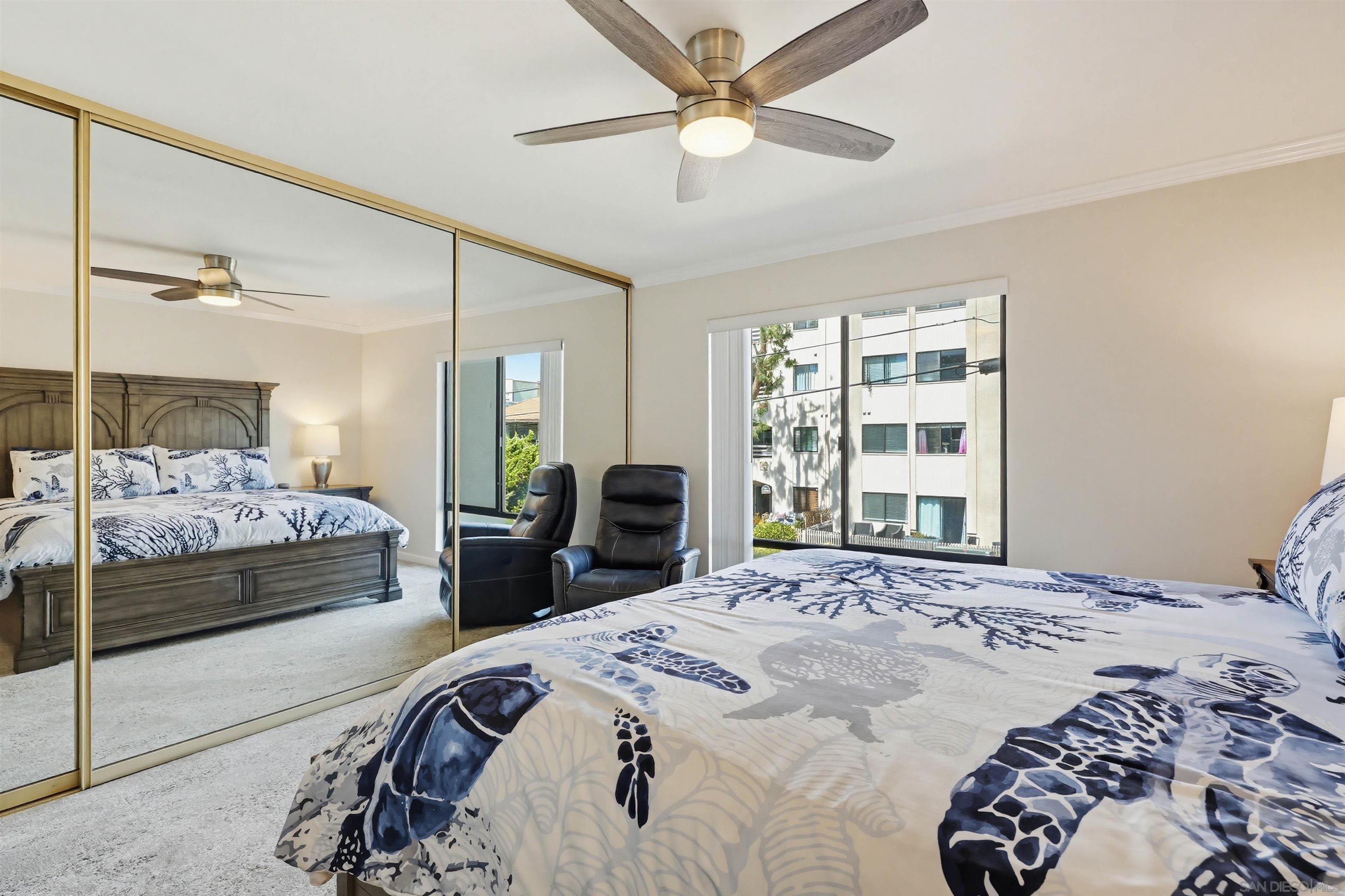 Detail Gallery Image 15 of 38 For 1235  Parker Place  2h,  San Diego,  CA 92109 - 3 Beds | 2 Baths