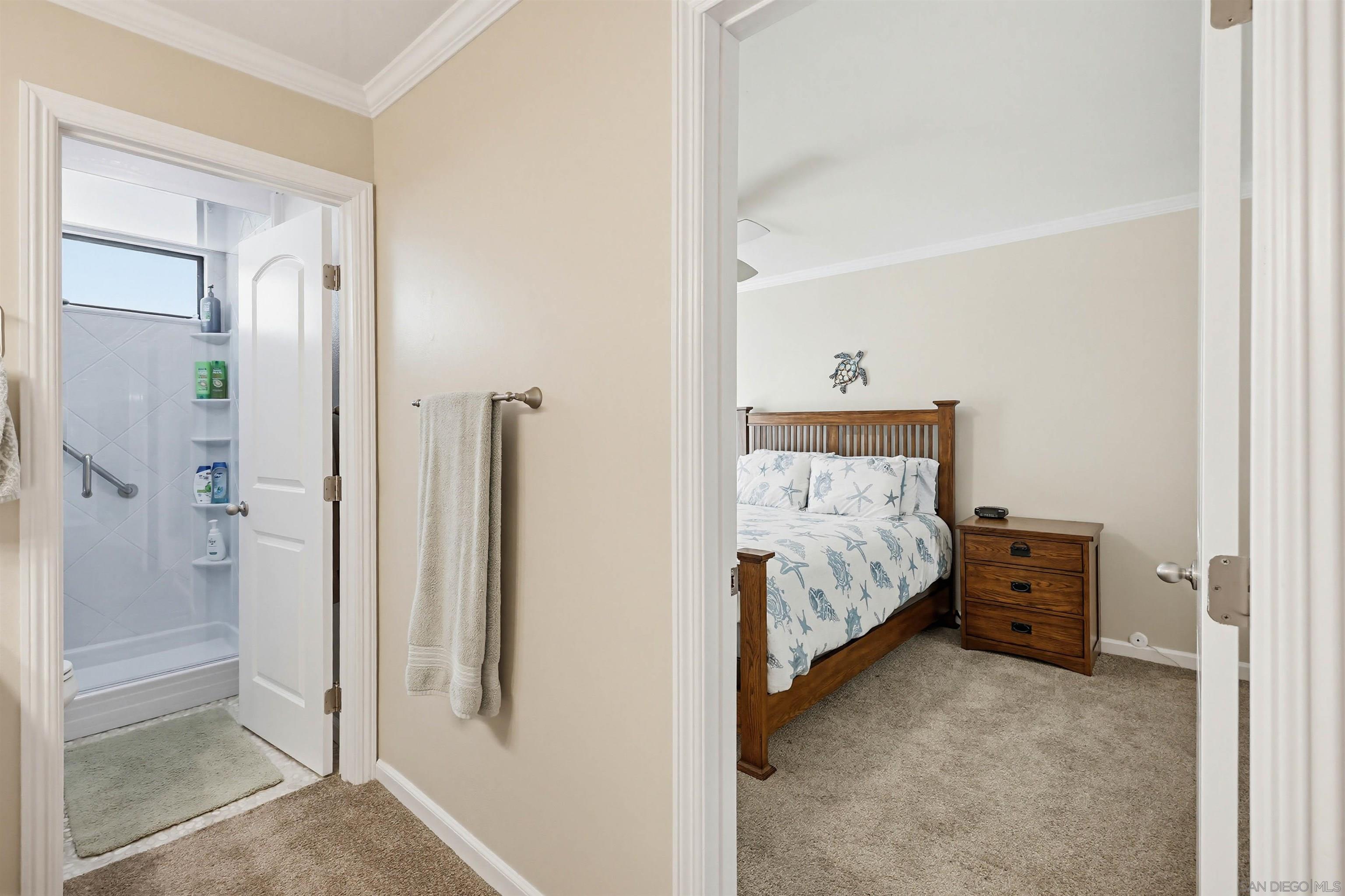 Detail Gallery Image 24 of 38 For 1235  Parker Place  2h,  San Diego,  CA 92109 - 3 Beds | 2 Baths