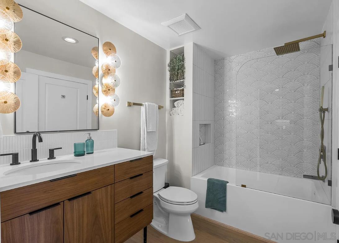 Detail Gallery Image 17 of 29 For 475  Redwood St, San Diego,  CA 92103 - 1 Beds | 1 Baths