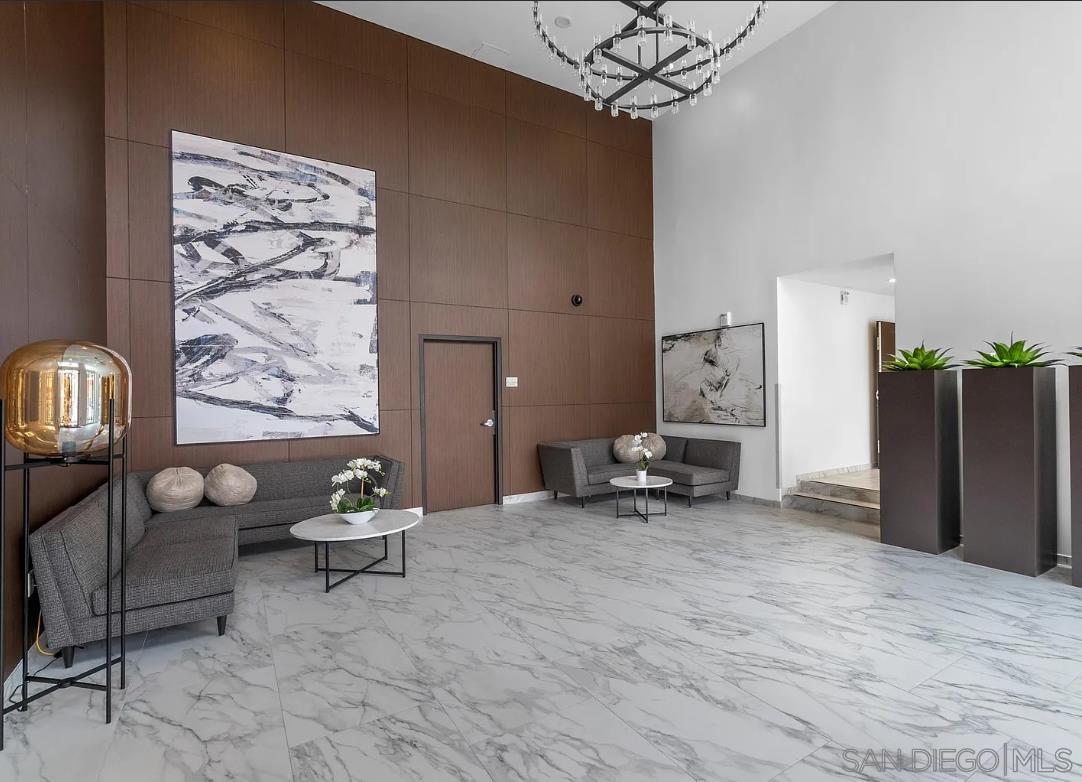 Detail Gallery Image 19 of 29 For 475  Redwood St, San Diego,  CA 92103 - 1 Beds | 1 Baths