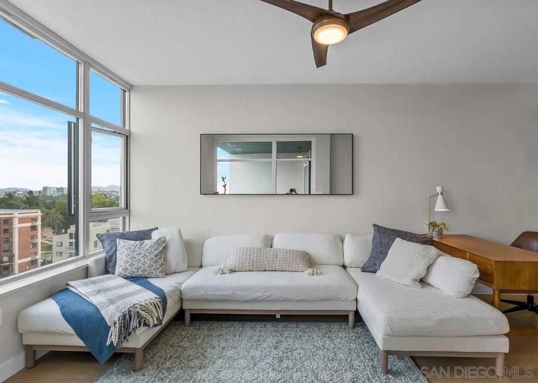 Detail Gallery Image 3 of 29 For 475  Redwood St, San Diego,  CA 92103 - 1 Beds | 1 Baths