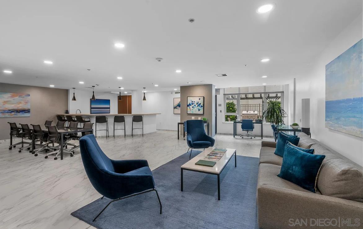 Detail Gallery Image 22 of 29 For 475  Redwood St, San Diego,  CA 92103 - 1 Beds | 1 Baths