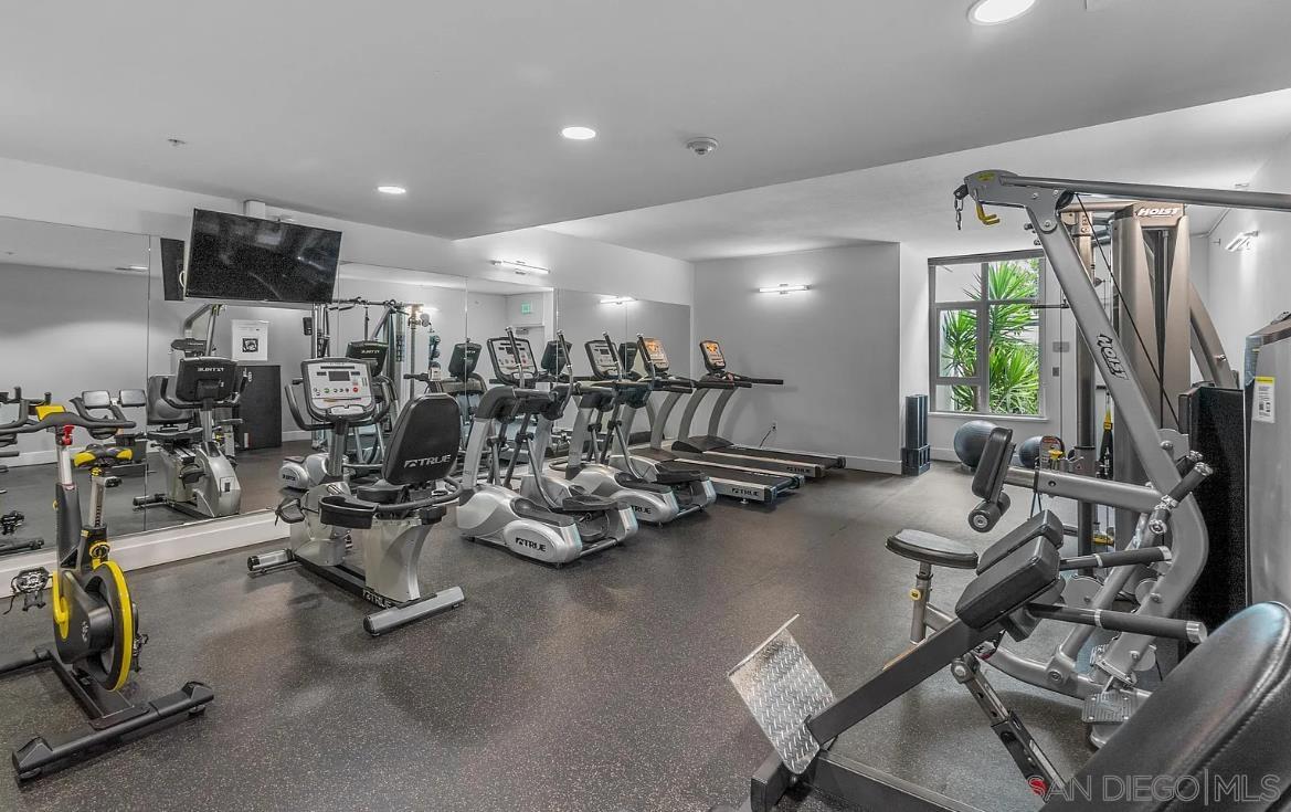 Detail Gallery Image 23 of 29 For 475  Redwood St, San Diego,  CA 92103 - 1 Beds | 1 Baths