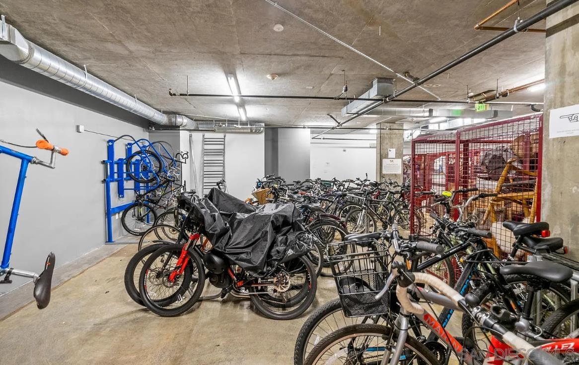 Detail Gallery Image 25 of 29 For 475  Redwood St, San Diego,  CA 92103 - 1 Beds | 1 Baths