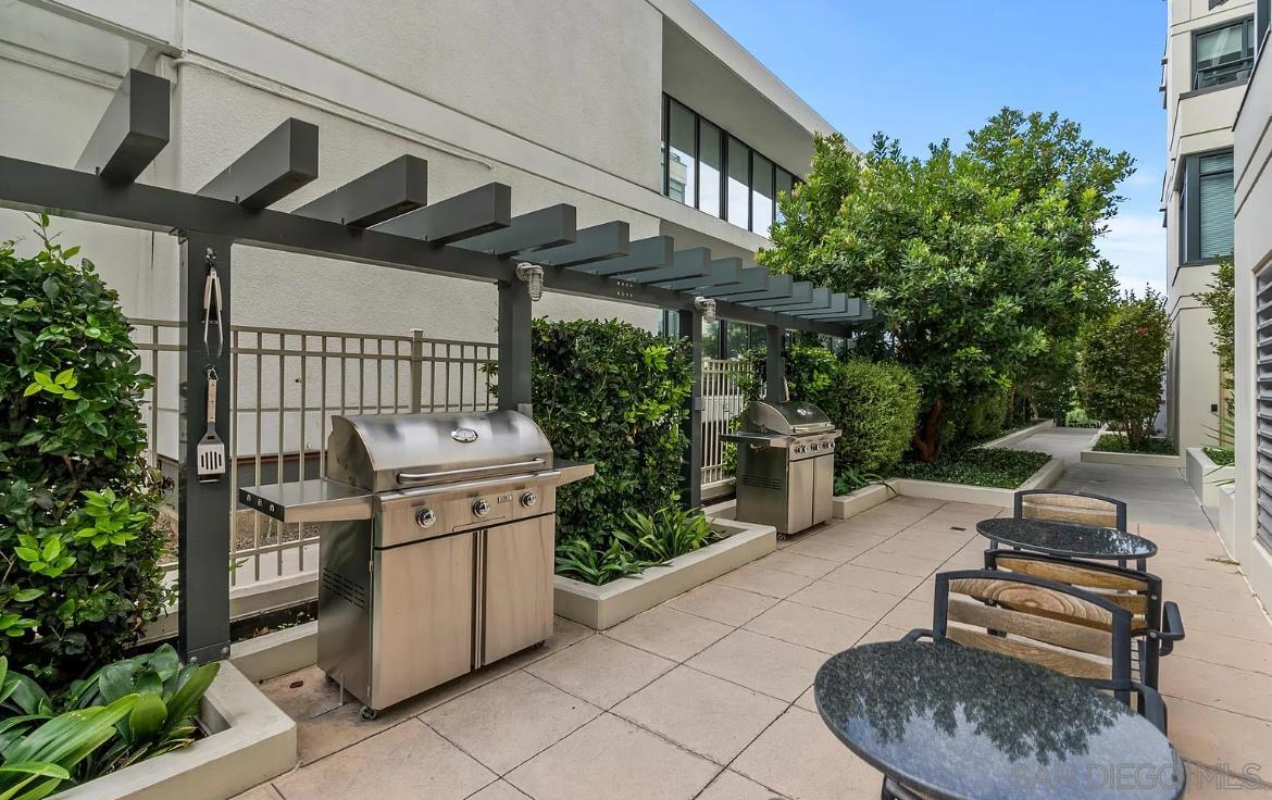 Detail Gallery Image 26 of 29 For 475  Redwood St, San Diego,  CA 92103 - 1 Beds | 1 Baths