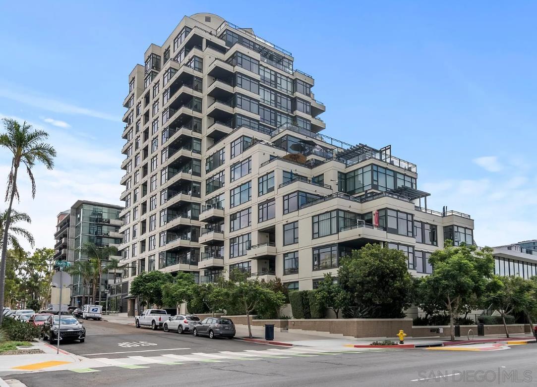 Detail Gallery Image 27 of 29 For 475  Redwood St, San Diego,  CA 92103 - 1 Beds | 1 Baths