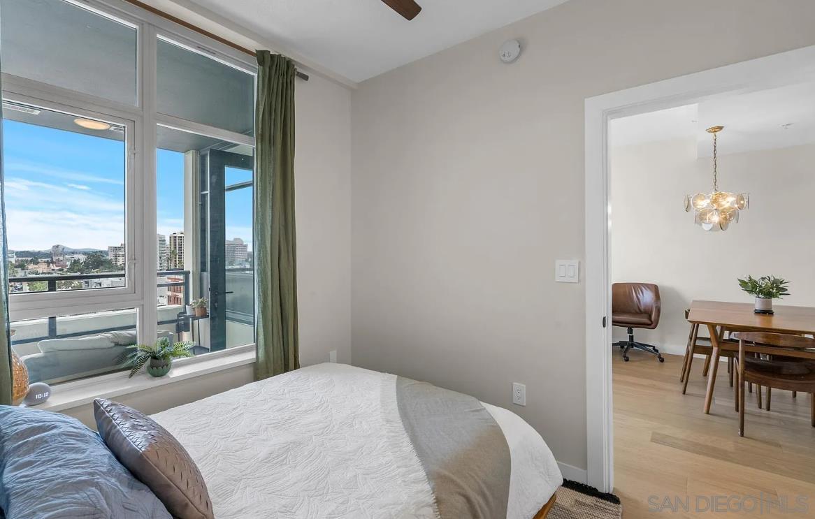 Detail Gallery Image 9 of 29 For 475  Redwood St, San Diego,  CA 92103 - 1 Beds | 1 Baths