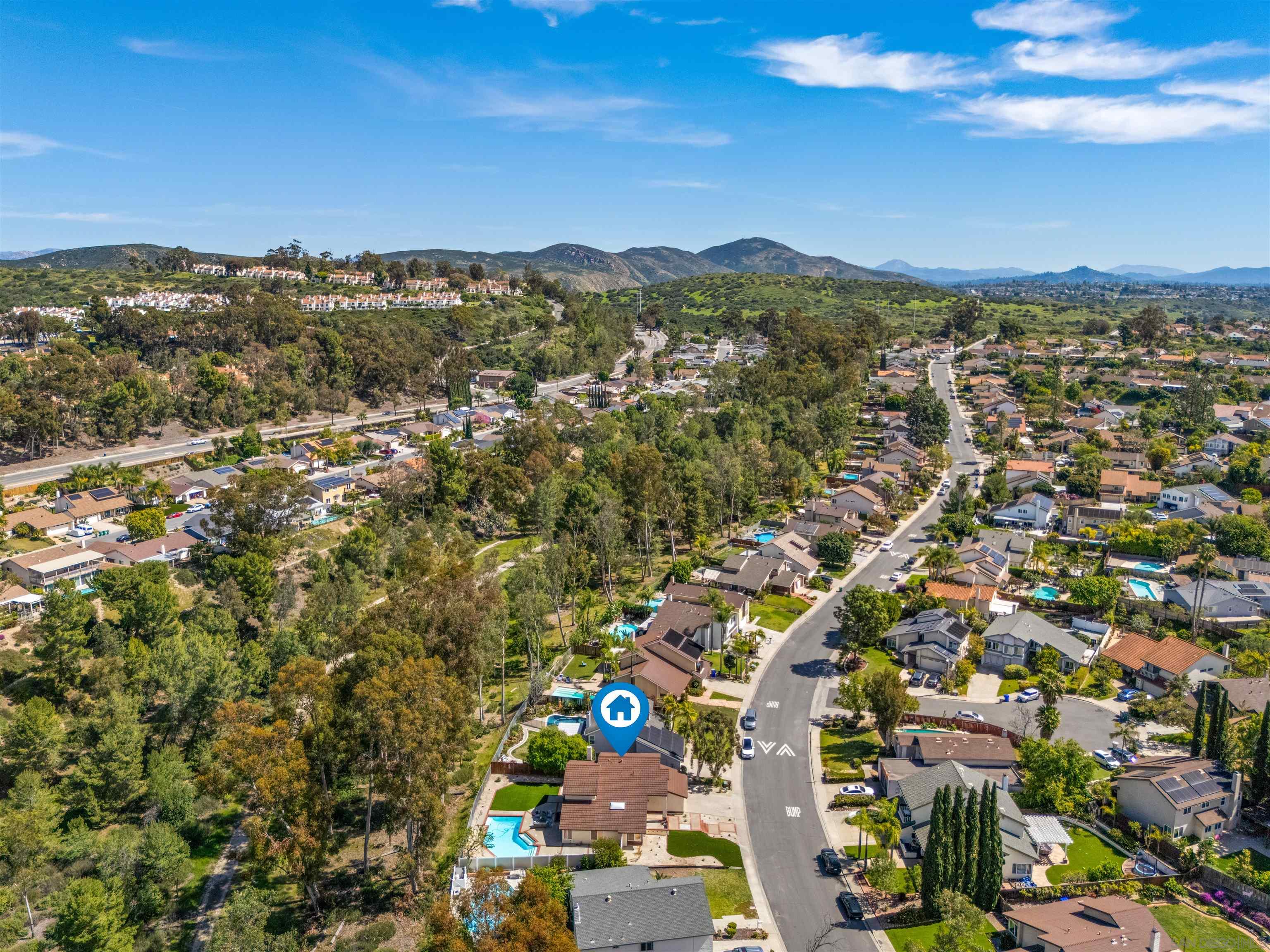 Detail Gallery Image 26 of 59 For 4508  Calle De Vida, San Diego,  CA 92124 - 4 Beds | 3 Baths