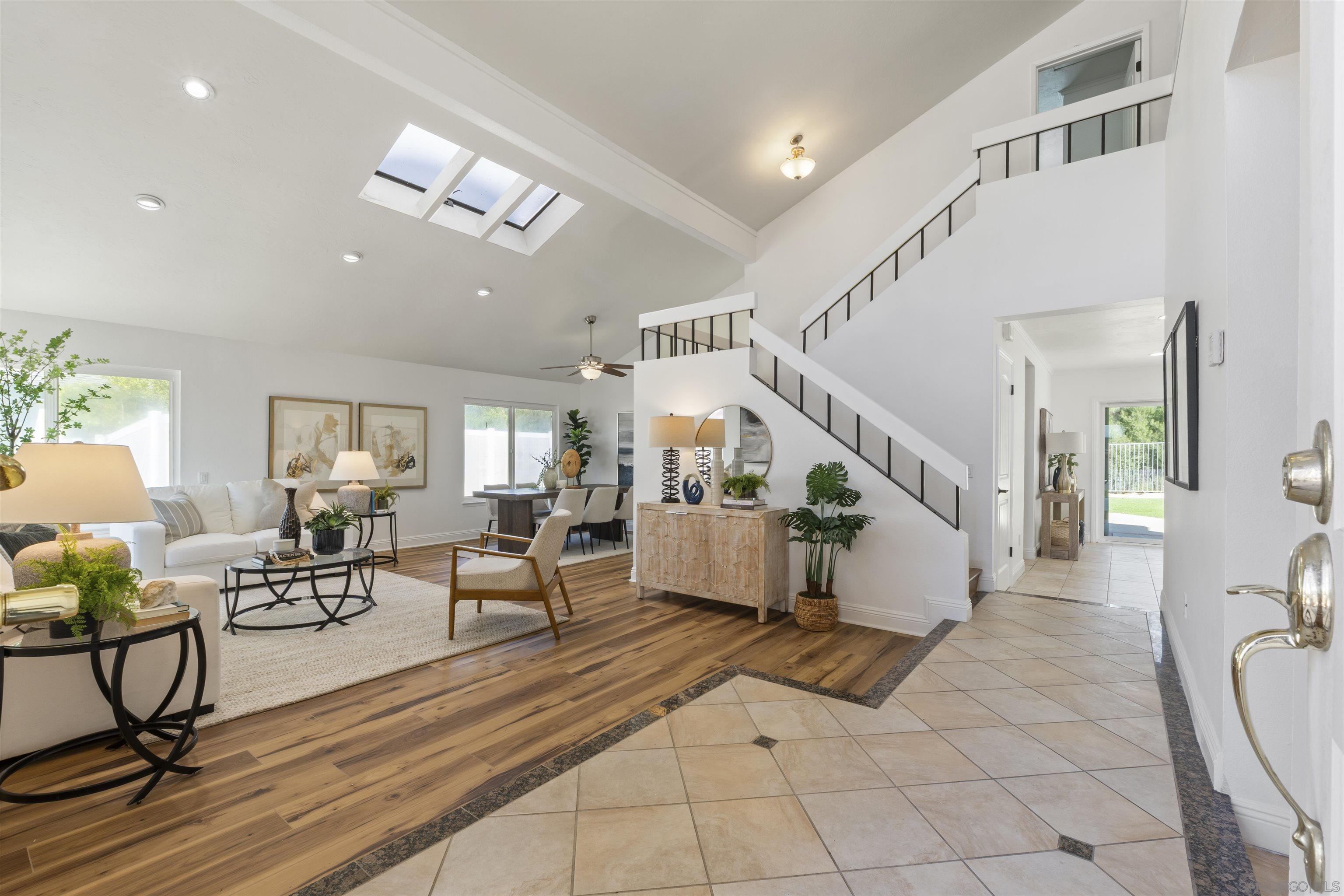 Detail Gallery Image 34 of 59 For 4508  Calle De Vida, San Diego,  CA 92124 - 4 Beds | 3 Baths