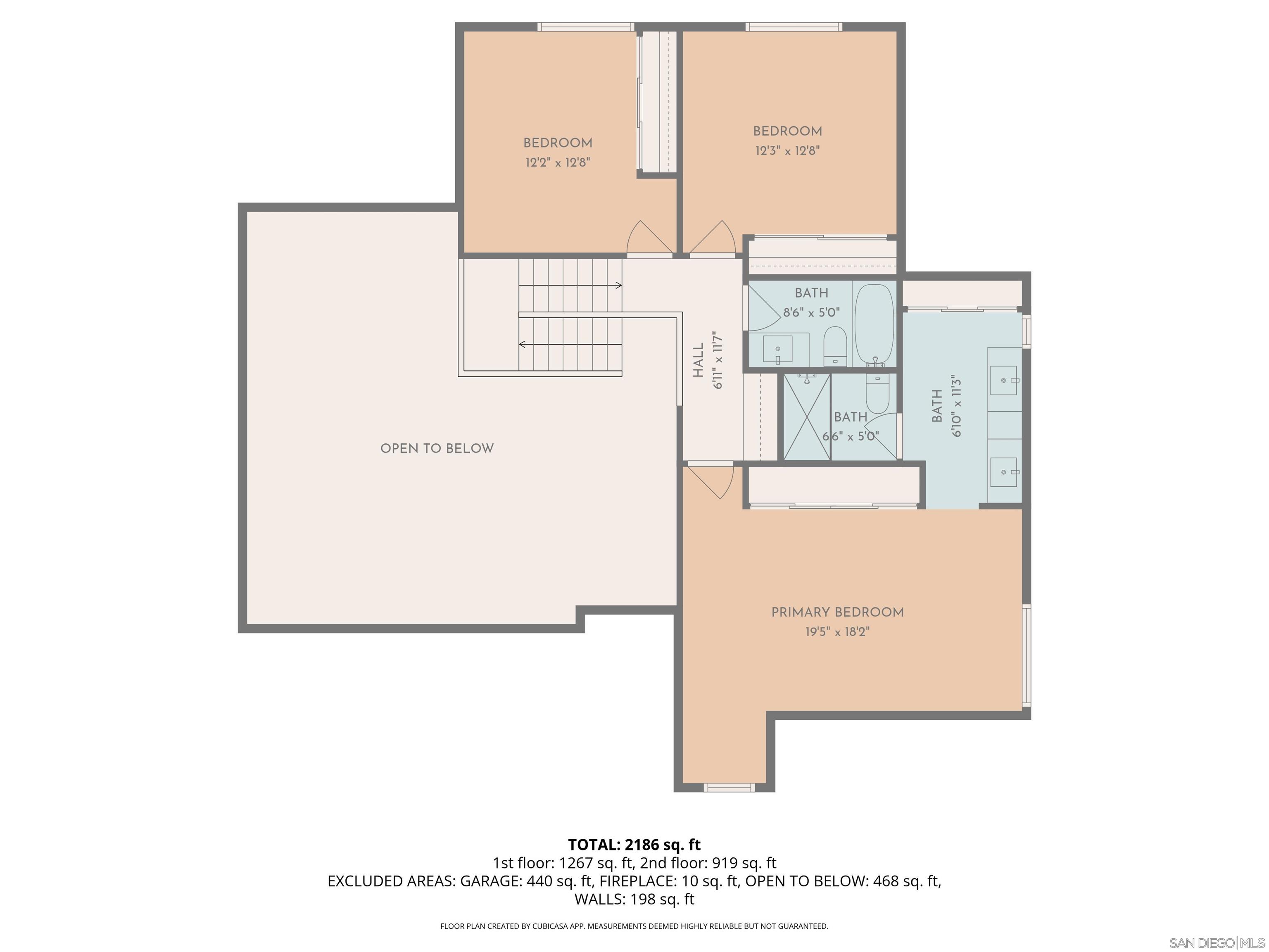 Detail Gallery Image 5 of 59 For 4508  Calle De Vida, San Diego,  CA 92124 - 4 Beds | 3 Baths