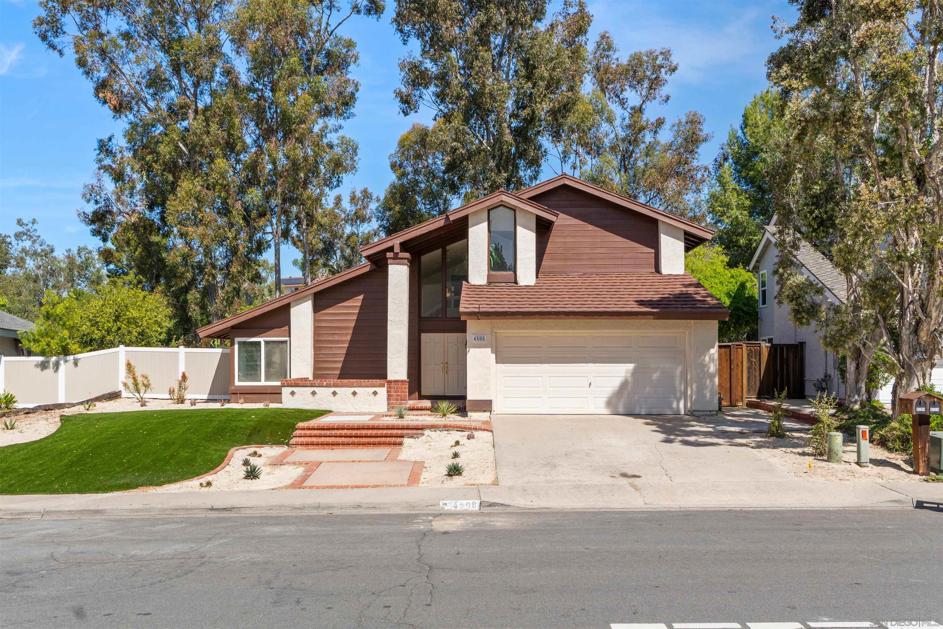 Detail Gallery Image 45 of 59 For 4508  Calle De Vida, San Diego,  CA 92124 - 4 Beds | 3 Baths