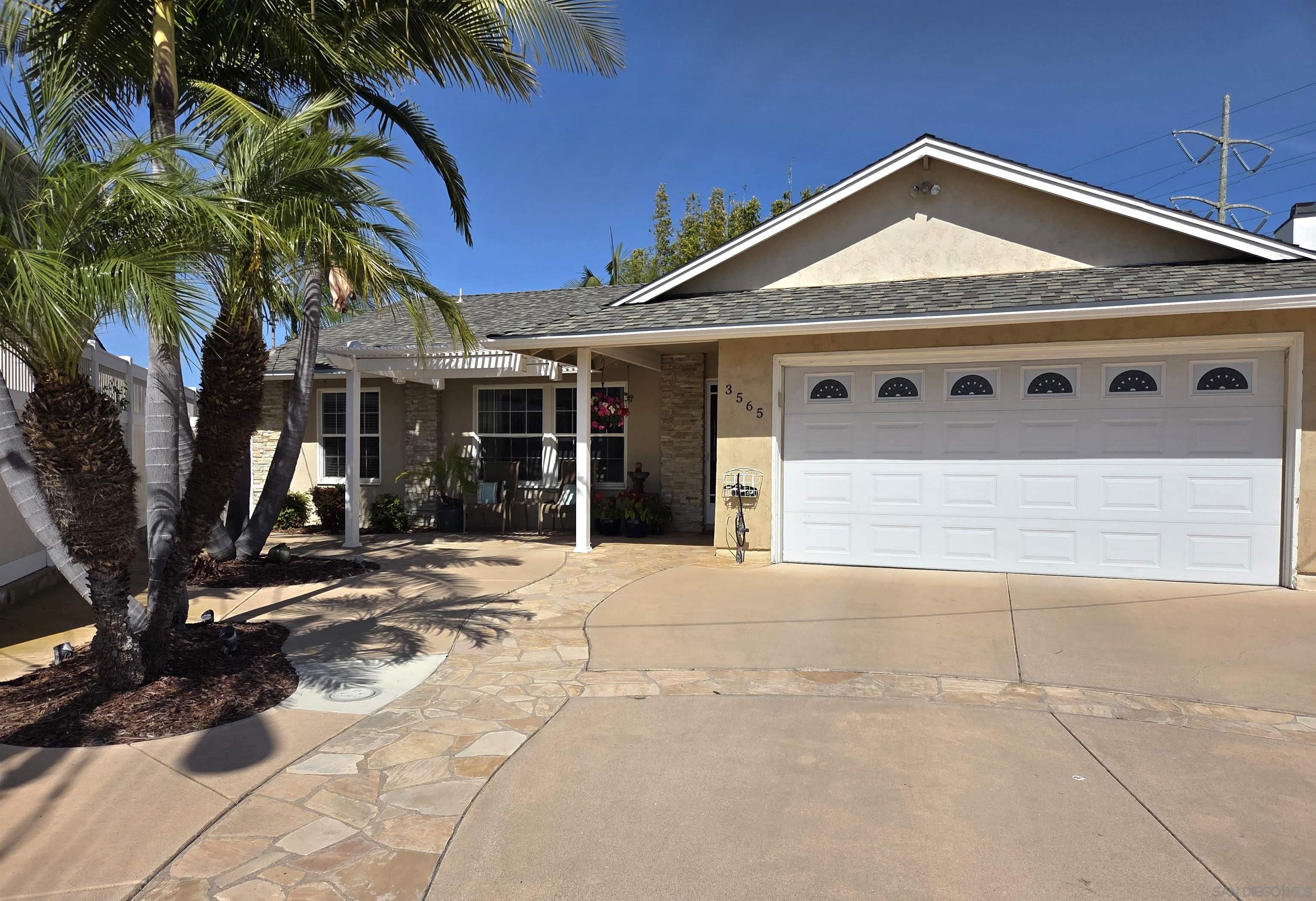 Detail Gallery Image 40 of 40 For 3565  Mount Burnham Ct, San Diego,  CA 92111 - 3 Beds | 3 Baths