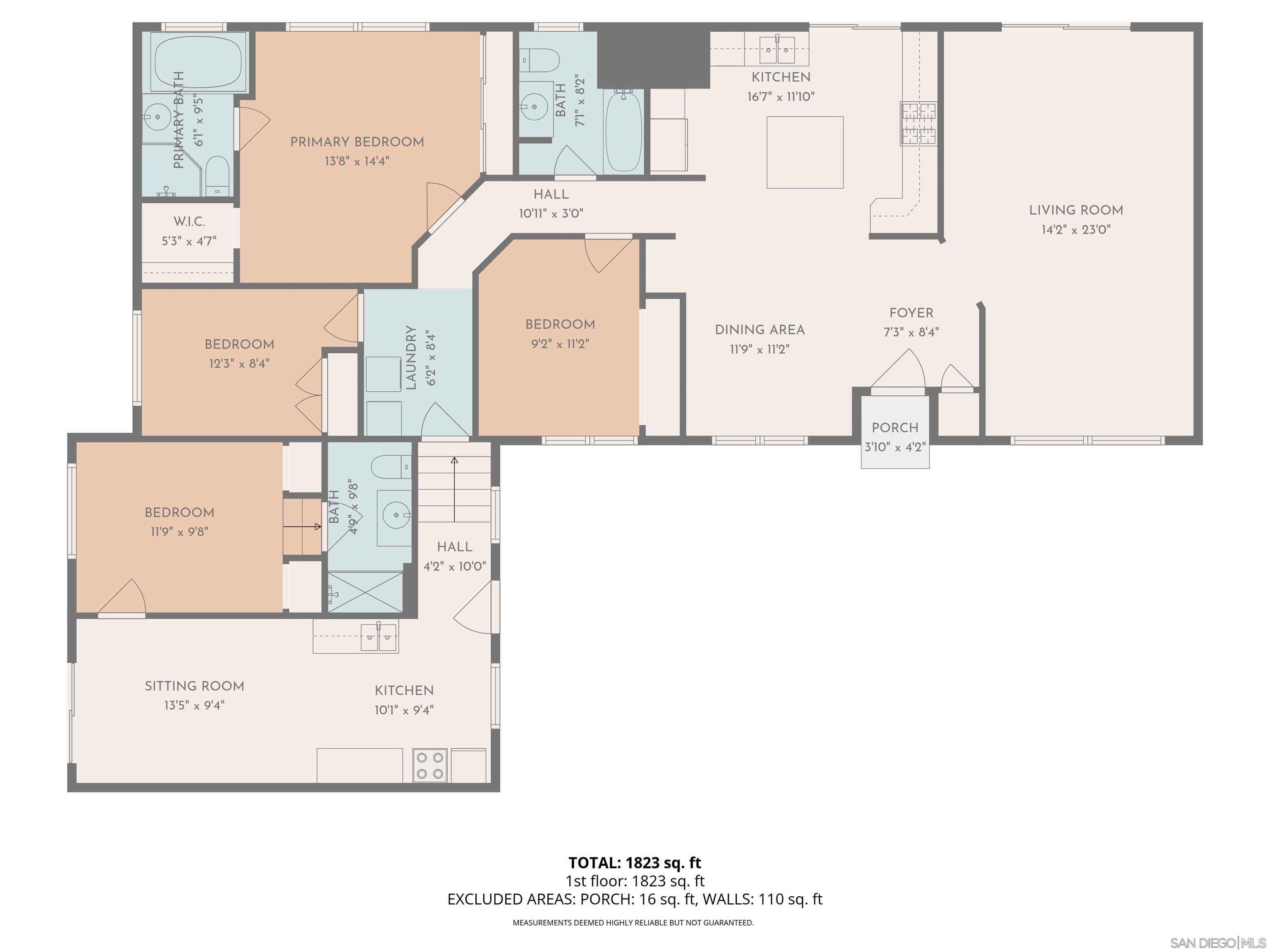 Detail Gallery Image 28 of 30 For 12452  Janet Kay Way, El Cajon,  CA 92021 - 4 Beds | 3 Baths