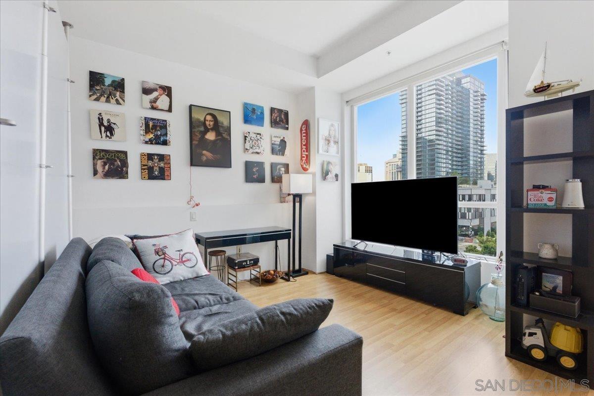 Detail Gallery Image 15 of 40 For 350 W Ash 711, San Diego,  CA 92101 - 0 Beds | 1 Baths