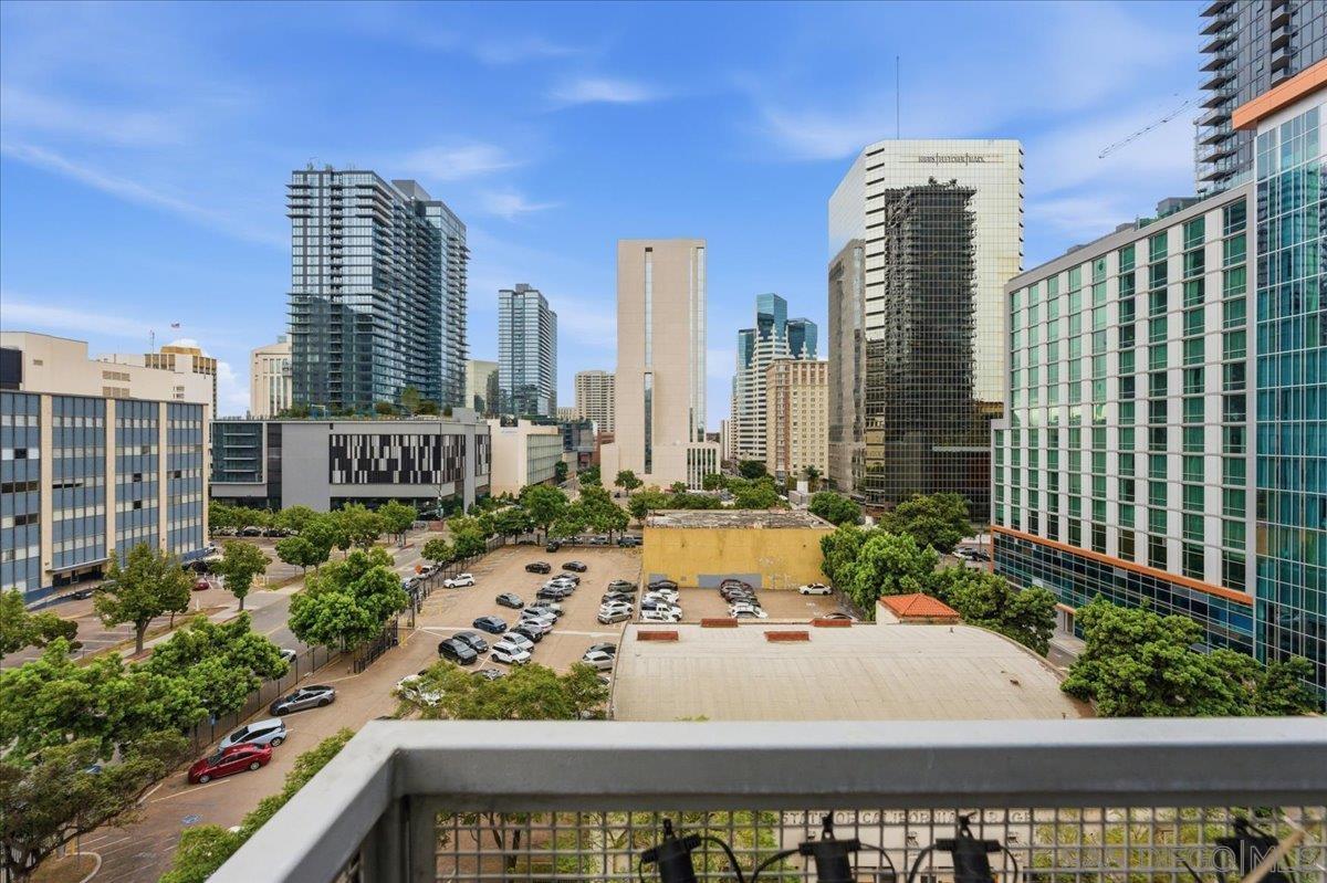 Detail Gallery Image 18 of 40 For 350 W Ash 711, San Diego,  CA 92101 - 0 Beds | 1 Baths