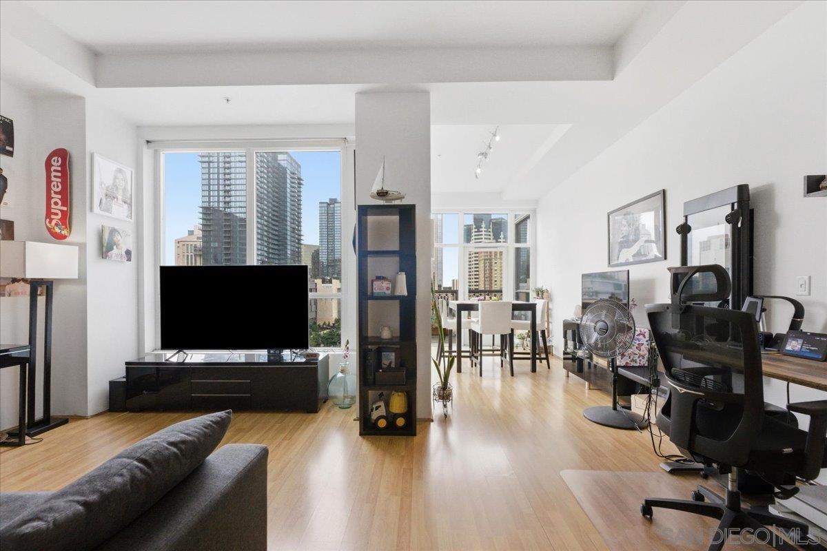 Detail Gallery Image 22 of 40 For 350 W Ash 711, San Diego,  CA 92101 - 0 Beds | 1 Baths