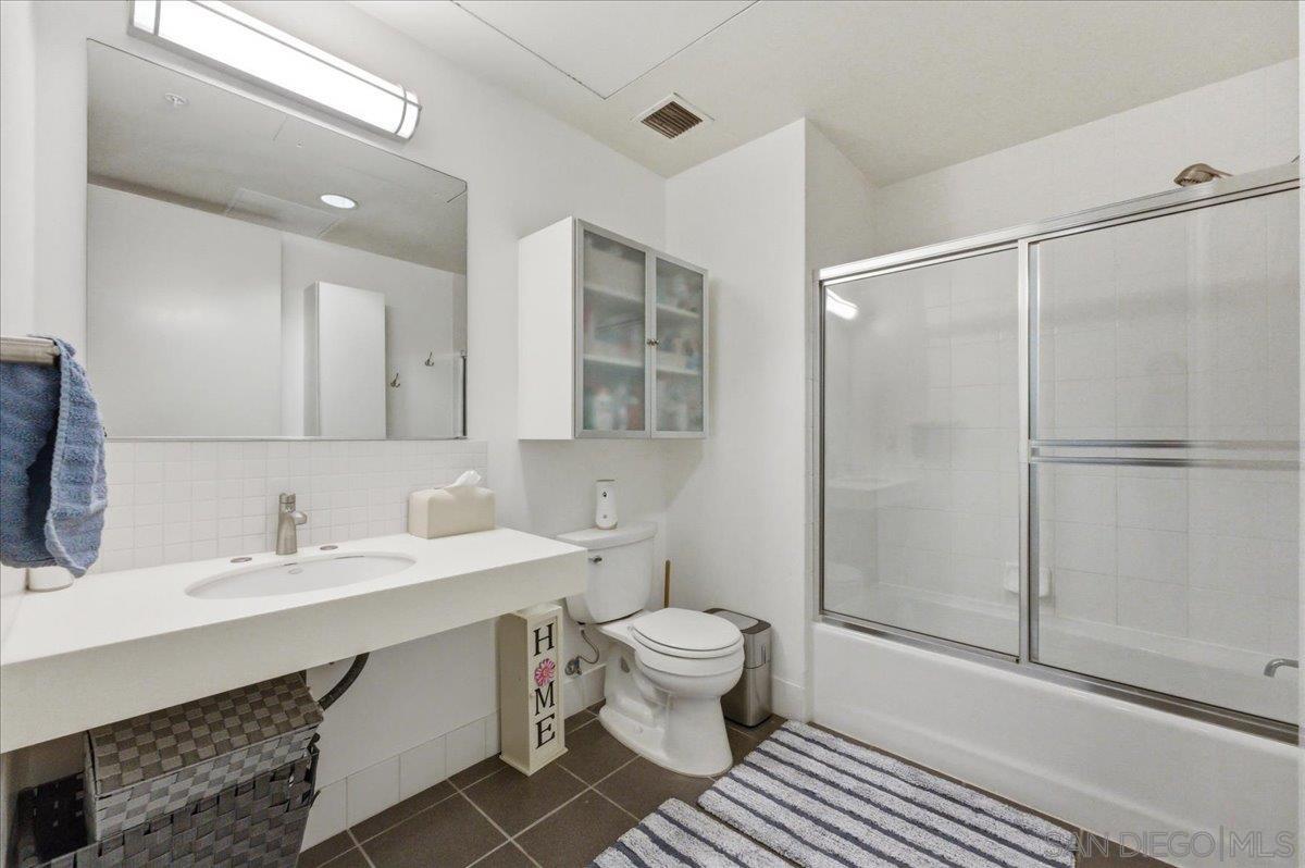 Detail Gallery Image 24 of 40 For 350 W Ash 711, San Diego,  CA 92101 - 0 Beds | 1 Baths