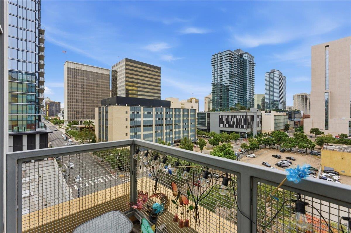 Detail Gallery Image 25 of 40 For 350 W Ash 711, San Diego,  CA 92101 - 0 Beds | 1 Baths